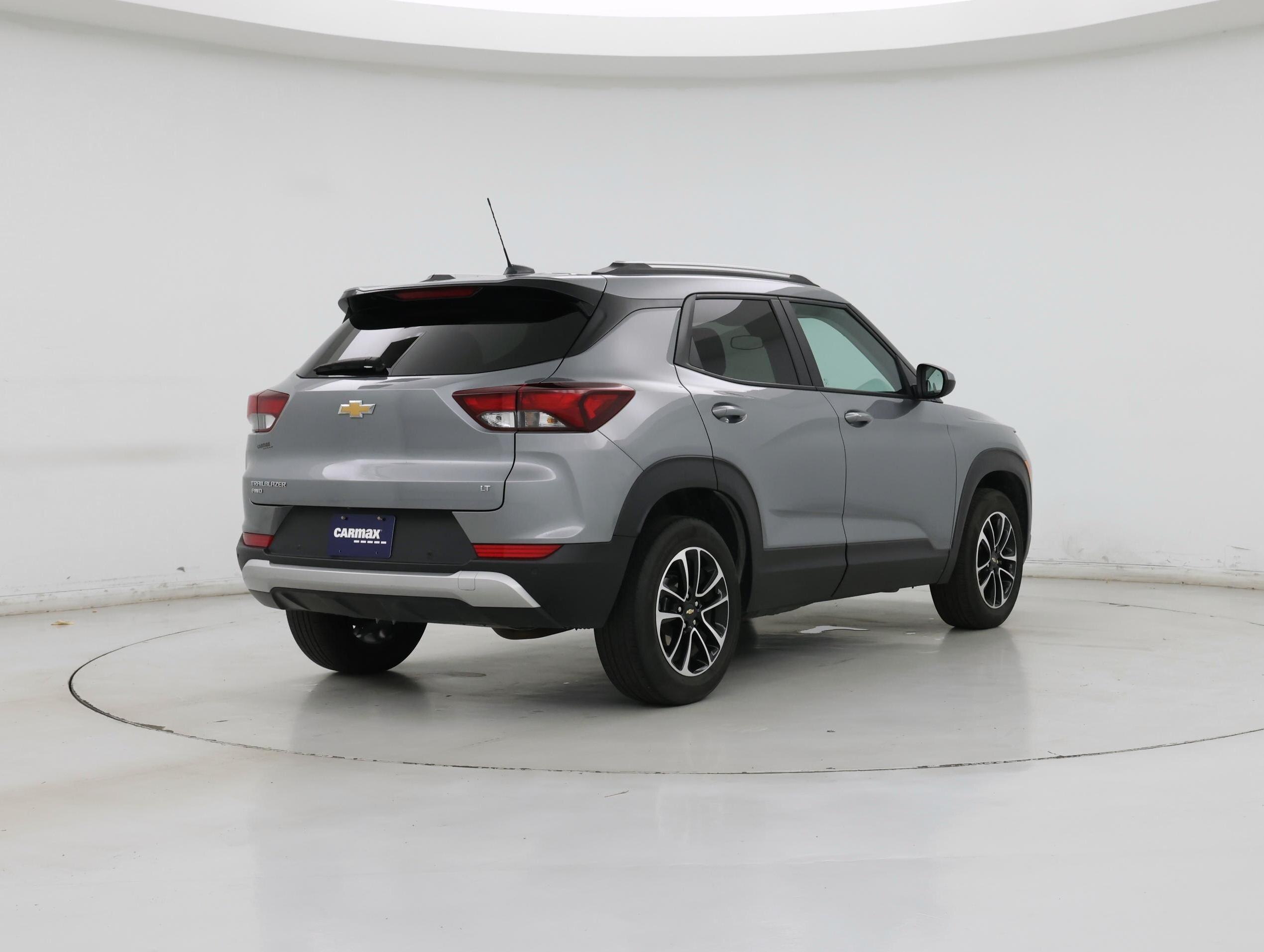 Thumbnail: 2024 Chevrolet TrailBlazer - 8