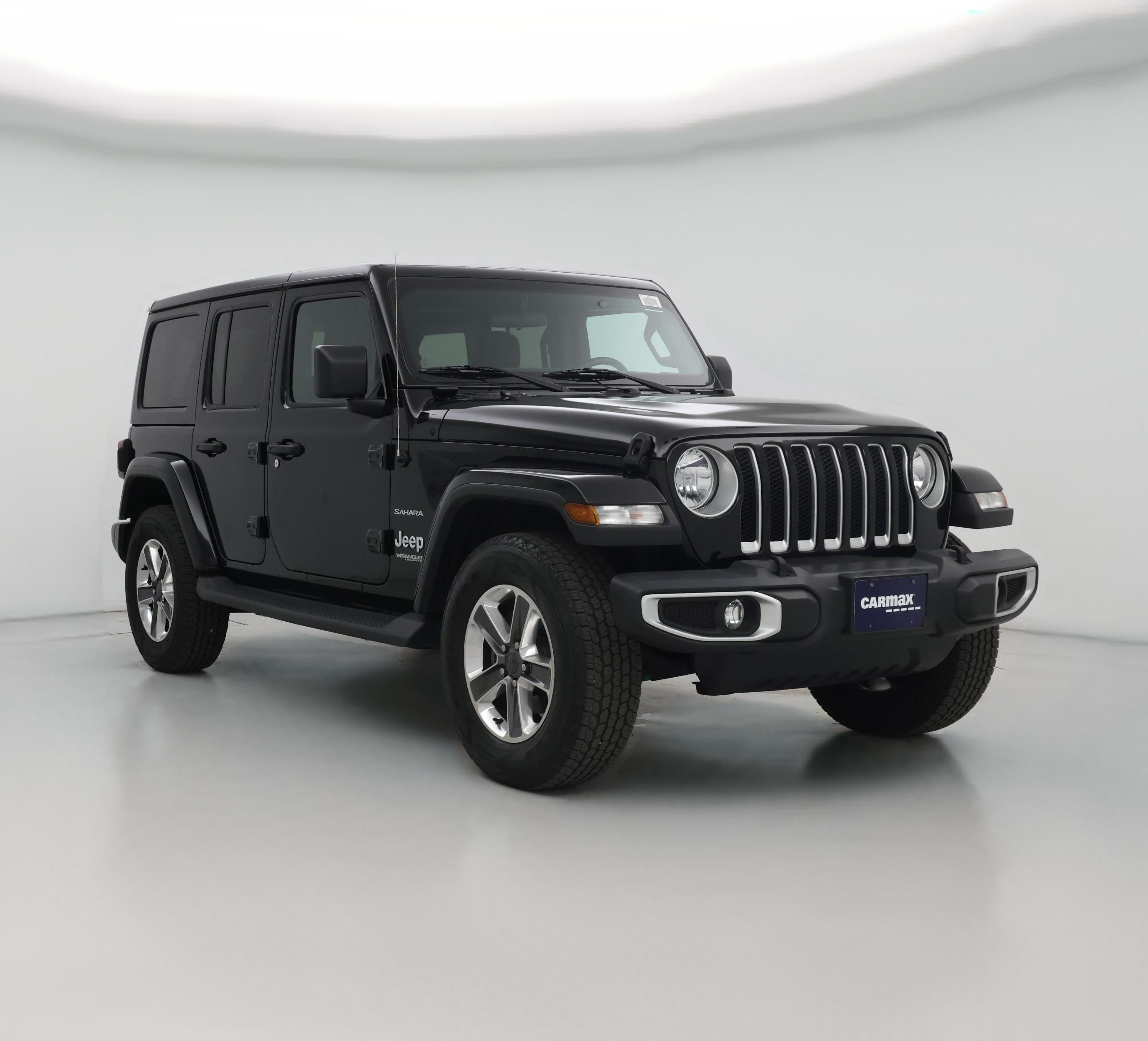 Thumbnail: 2021 Jeep Wrangler - 1