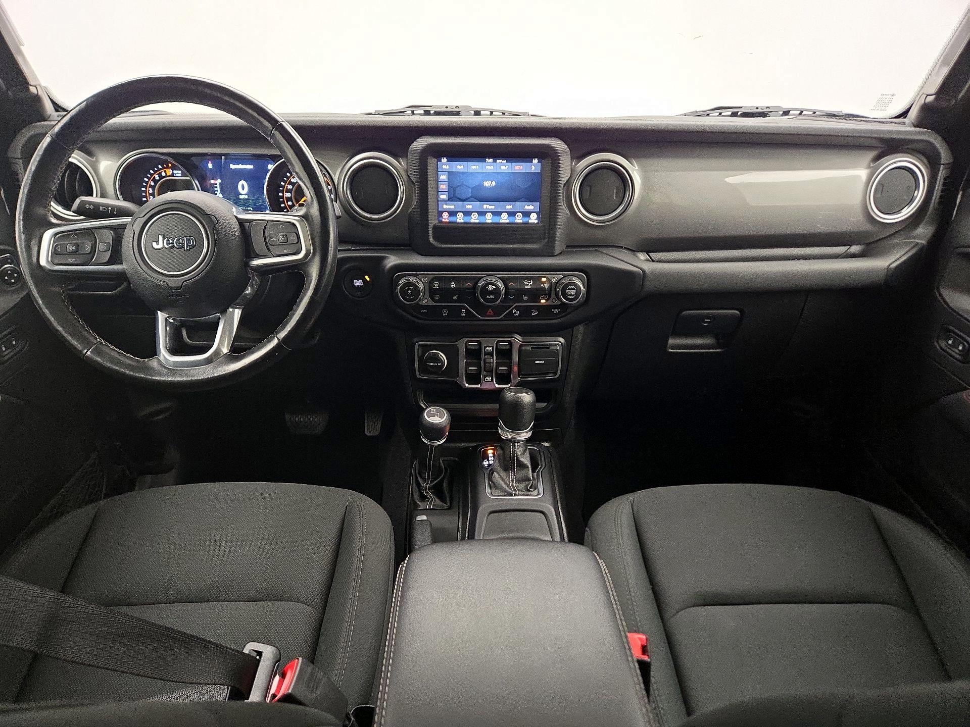 Thumbnail: 2021 Jeep Wrangler - 9