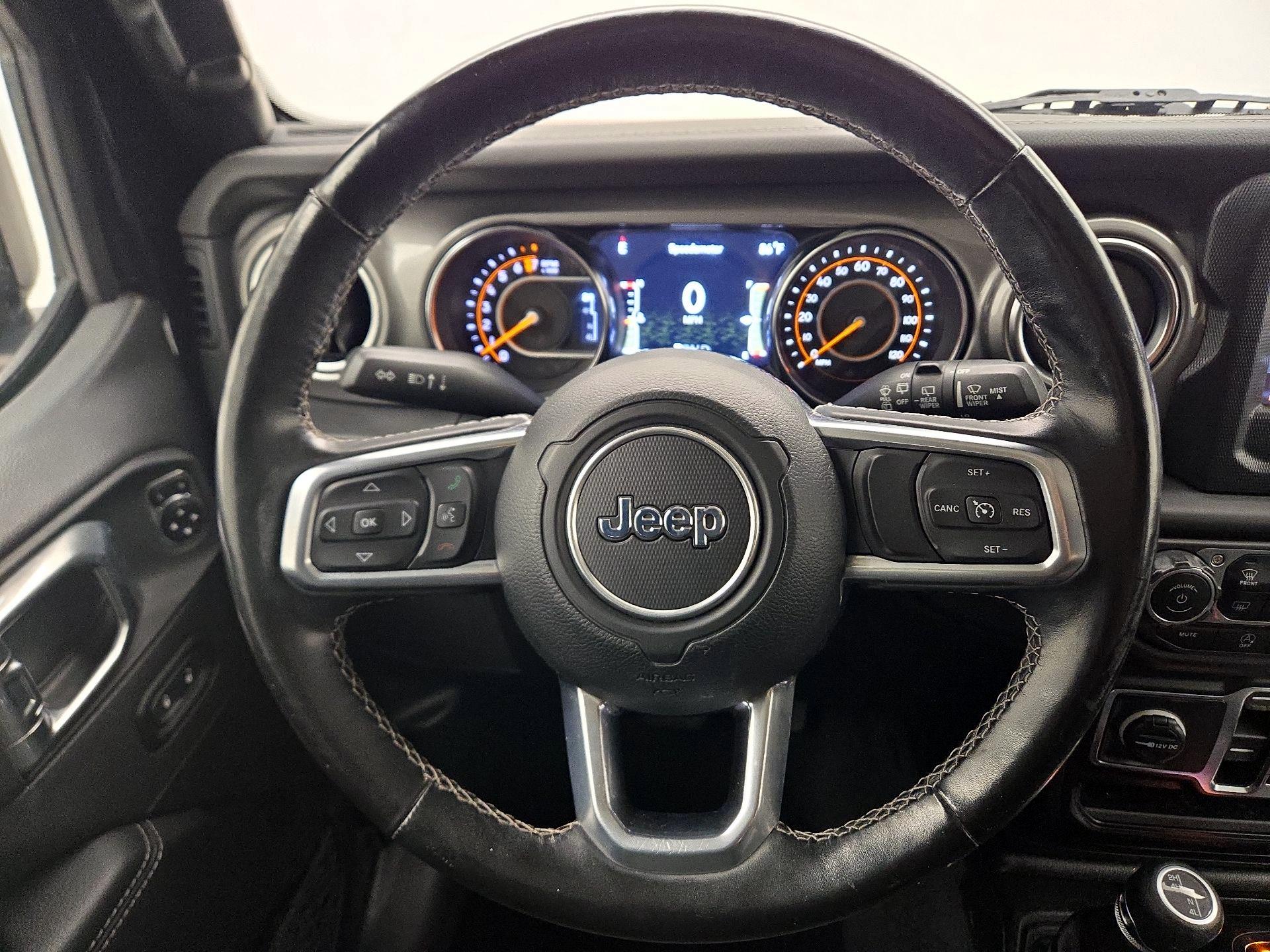 Thumbnail: 2021 Jeep Wrangler - 10