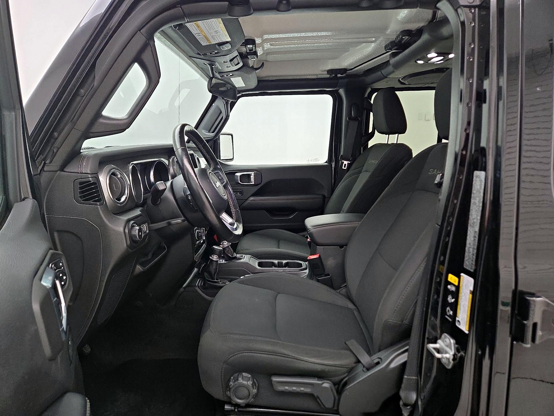 Thumbnail: 2021 Jeep Wrangler - 11