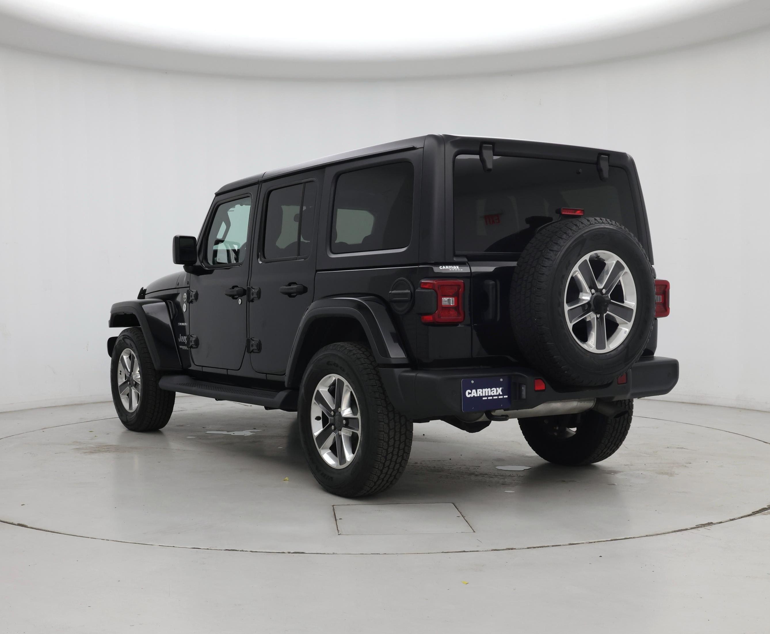 Thumbnail: 2021 Jeep Wrangler - 2
