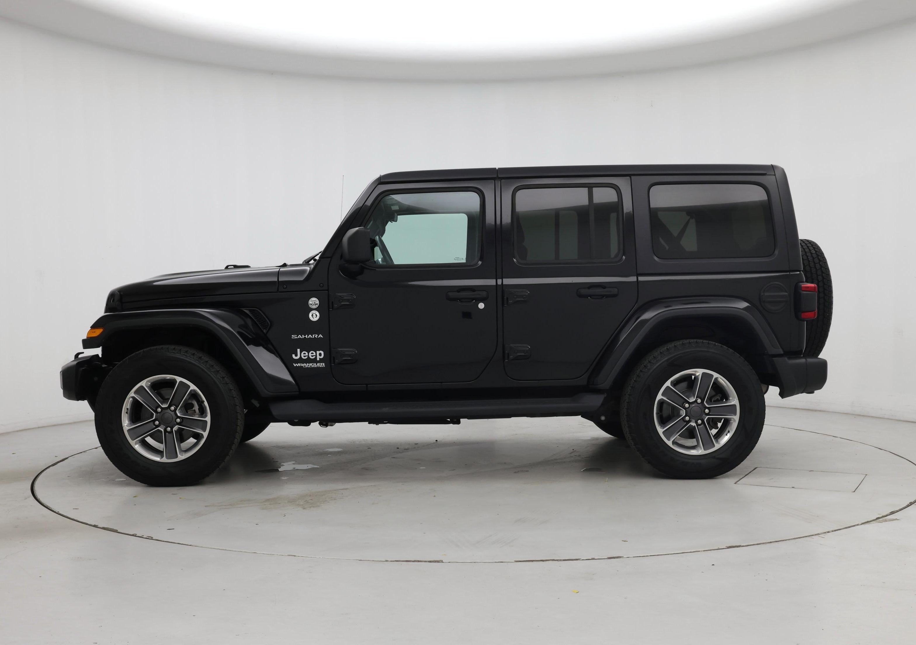 Thumbnail: 2021 Jeep Wrangler - 3