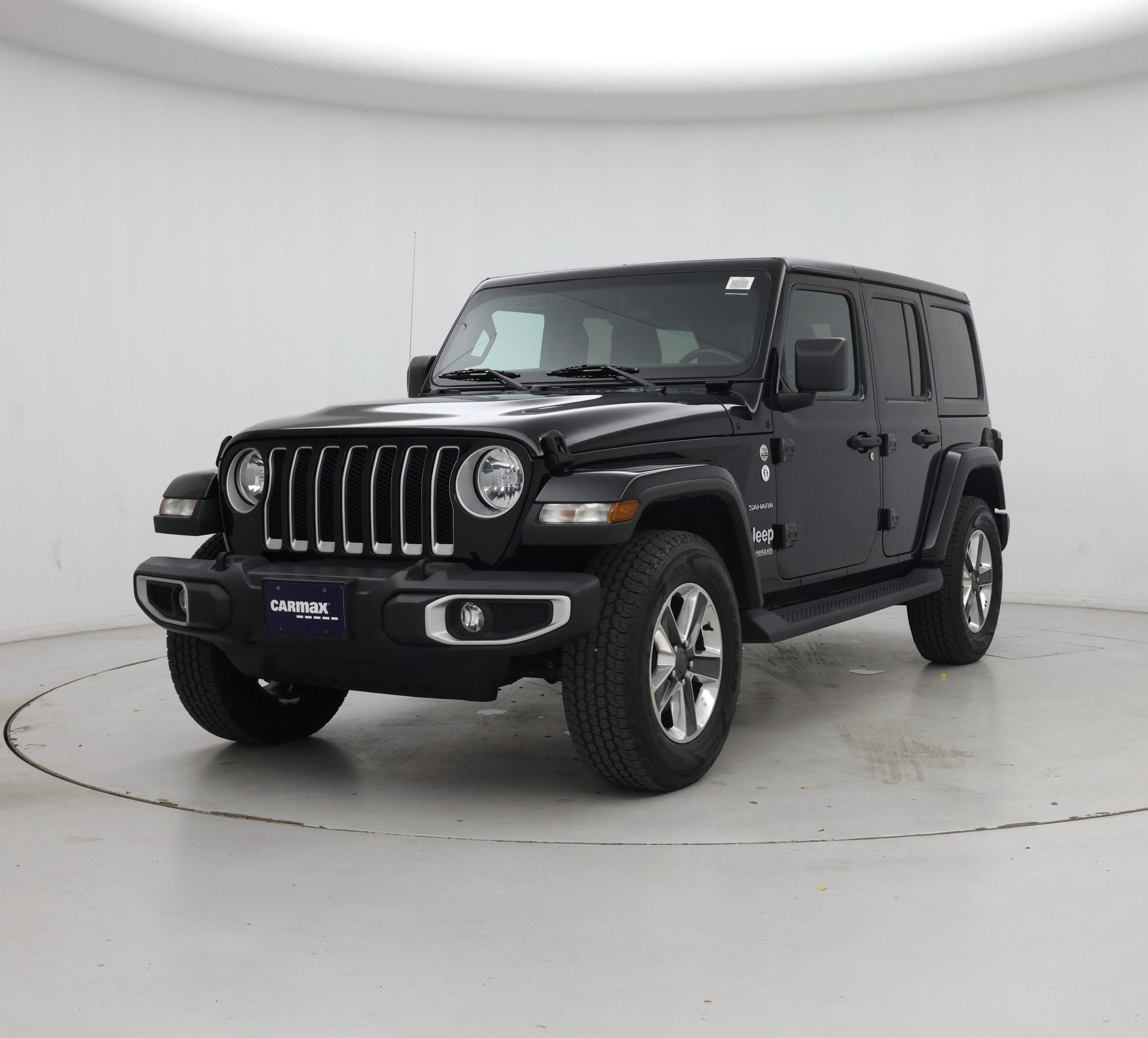 Thumbnail: 2021 Jeep Wrangler - 4