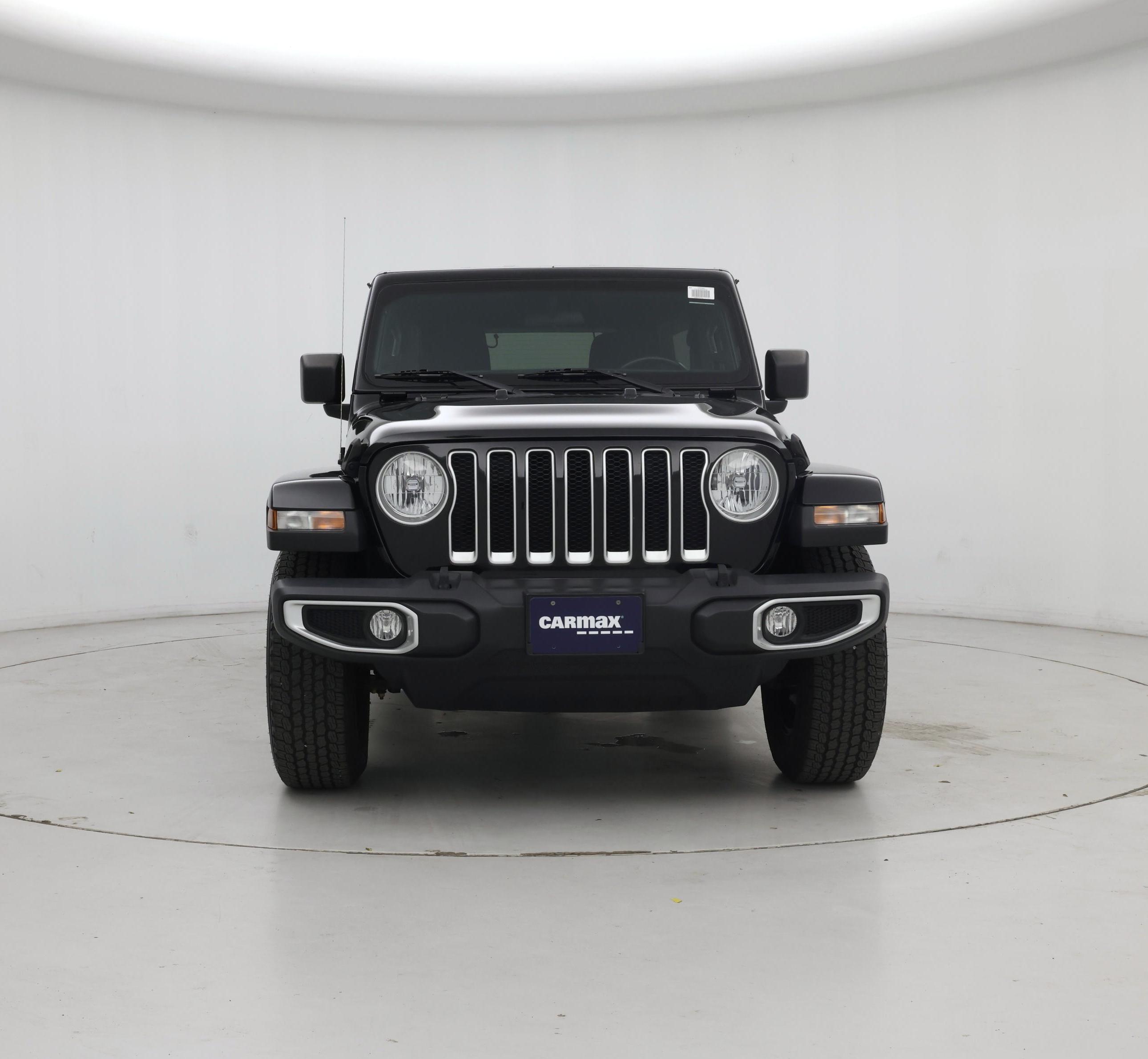 Thumbnail: 2021 Jeep Wrangler - 5