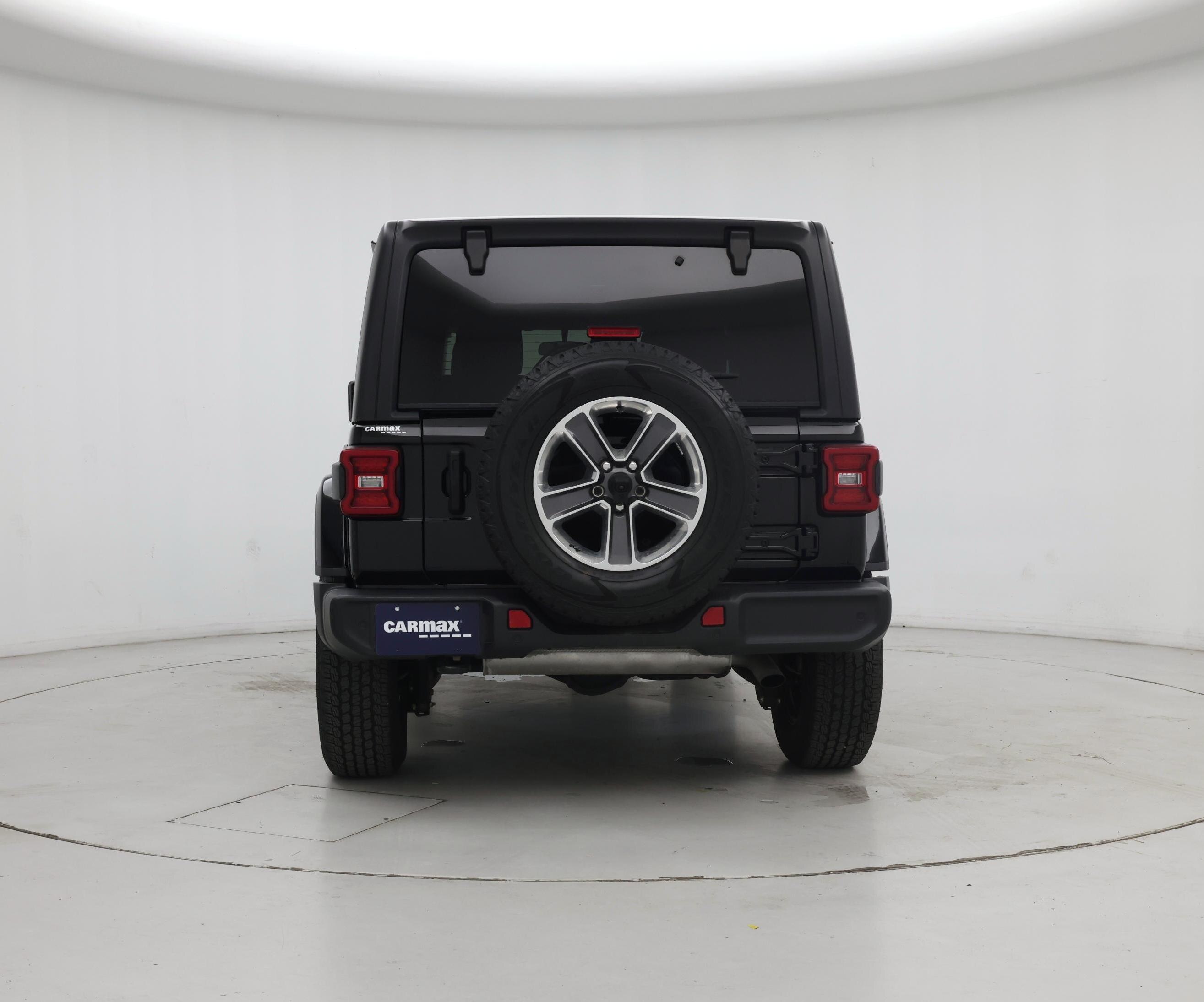Thumbnail: 2021 Jeep Wrangler - 6