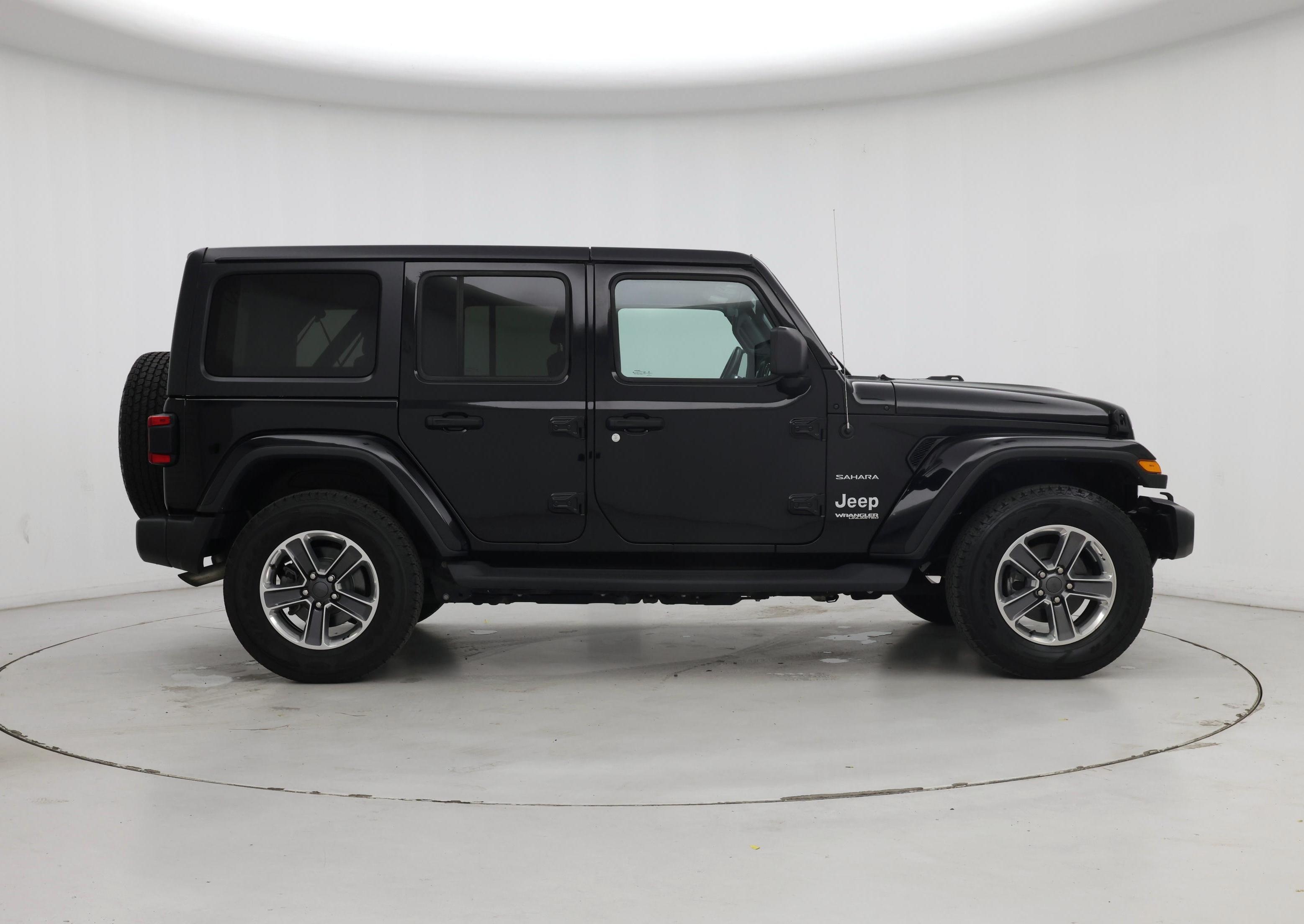 Thumbnail: 2021 Jeep Wrangler - 7