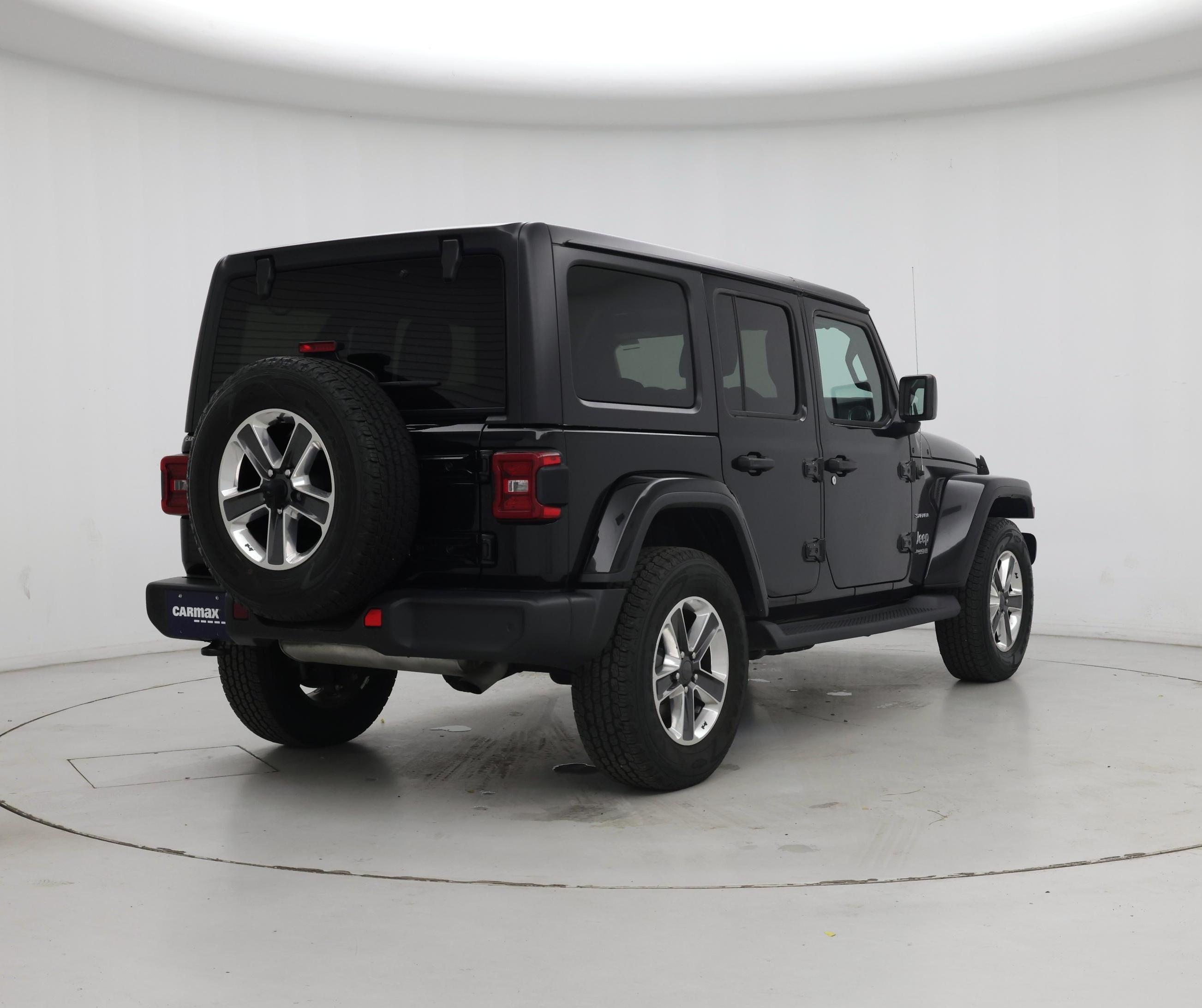 Thumbnail: 2021 Jeep Wrangler - 8