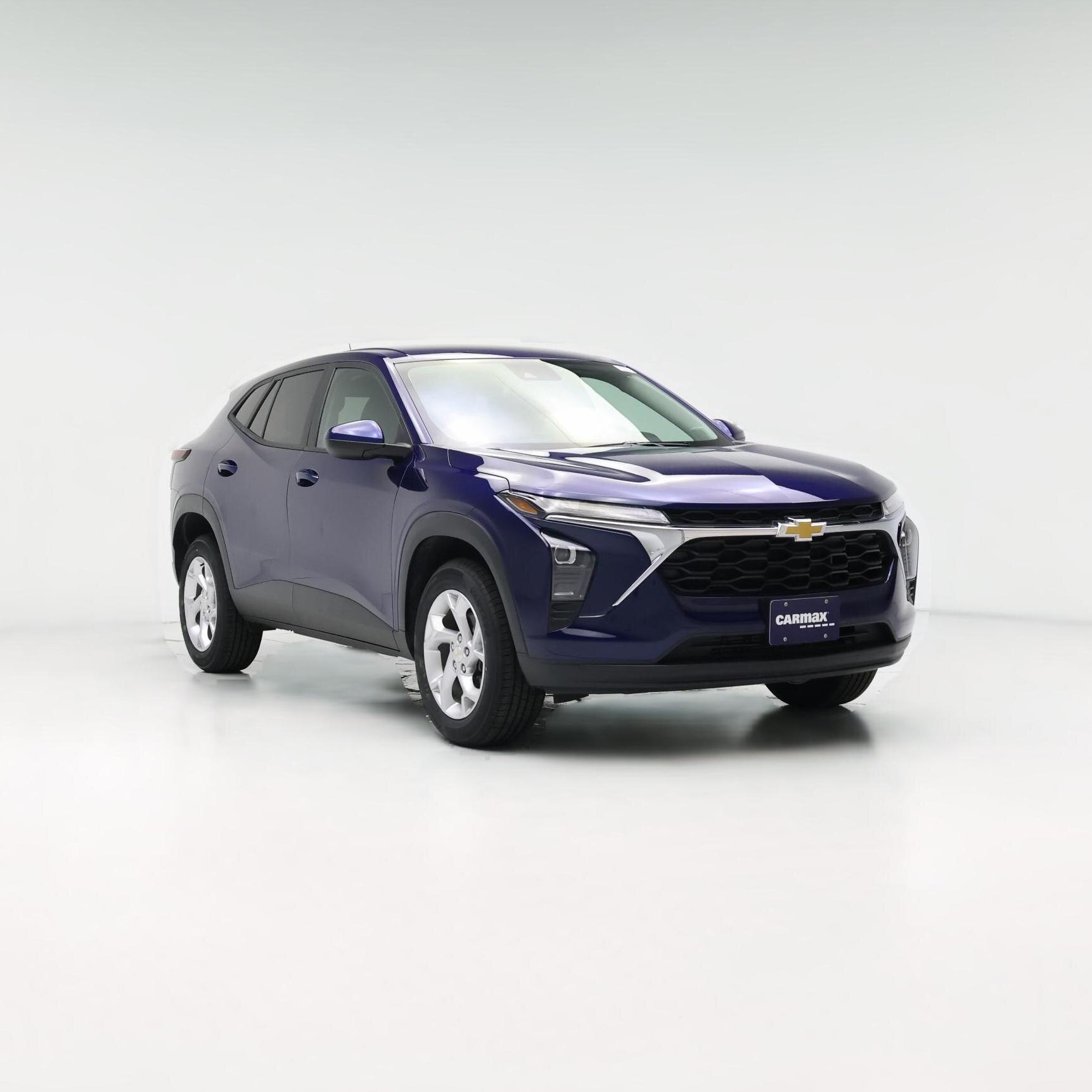 Thumbnail: 2024 Chevrolet Trax - 1