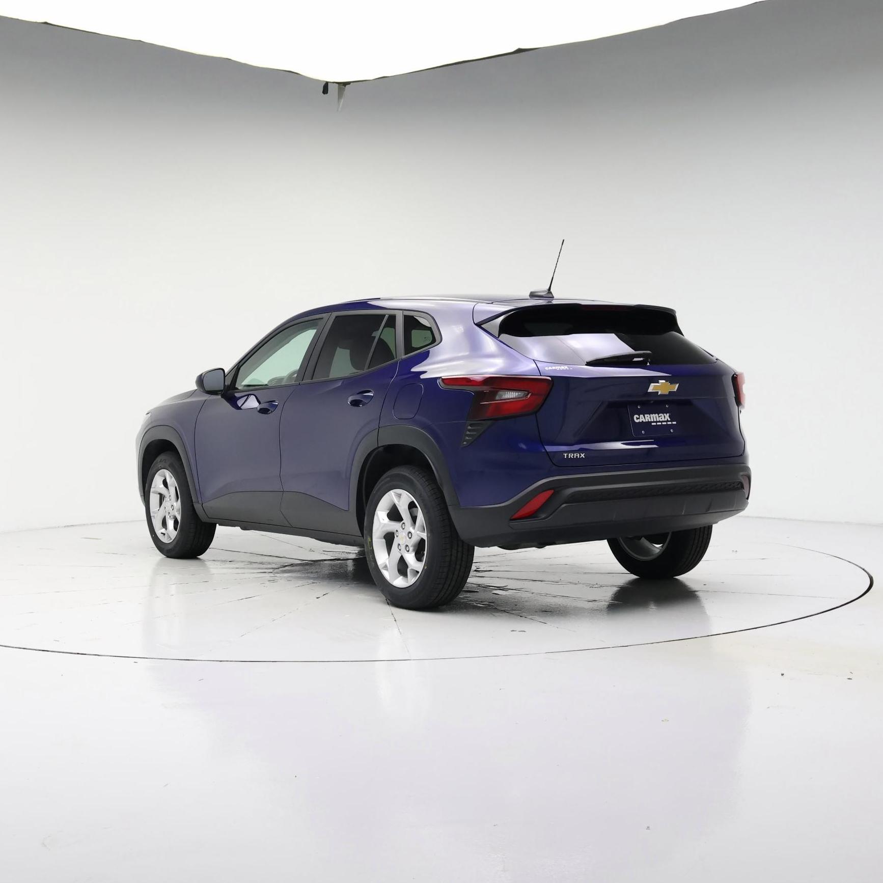 Thumbnail: 2024 Chevrolet Trax - 2