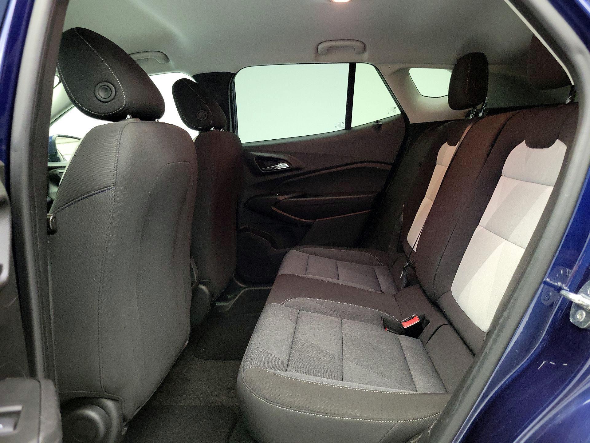 Thumbnail: 2024 Chevrolet Trax - 19