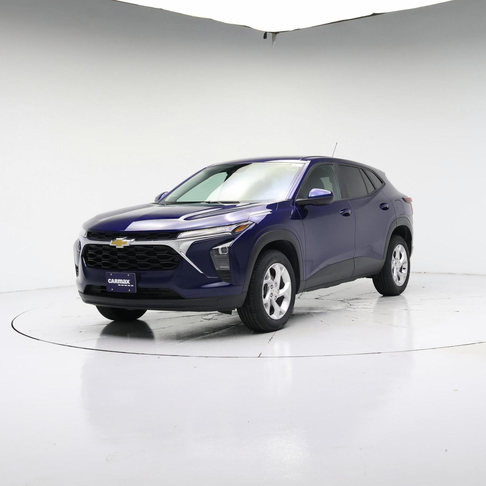 Thumbnail: 2024 Chevrolet Trax - 4