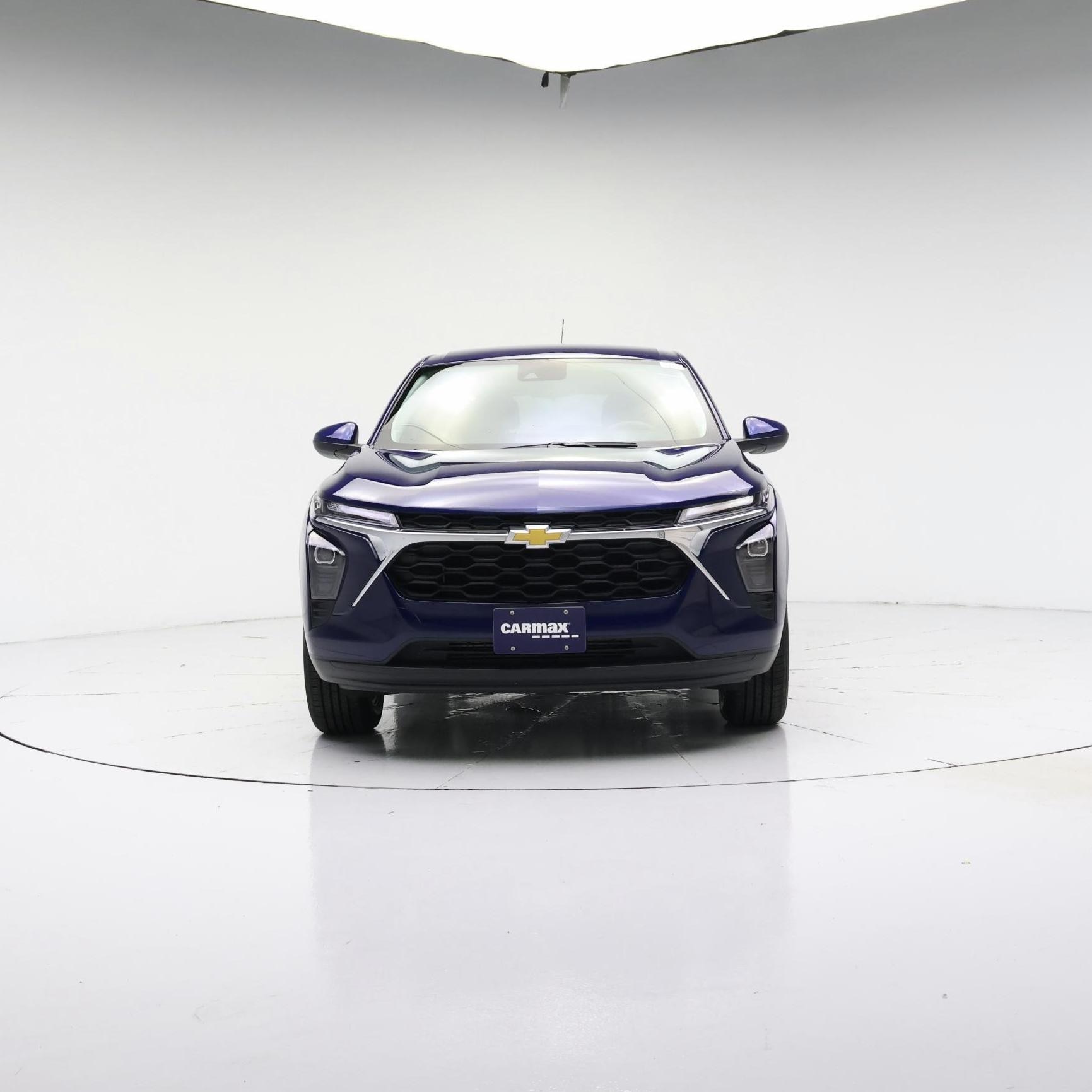 Thumbnail: 2024 Chevrolet Trax - 5
