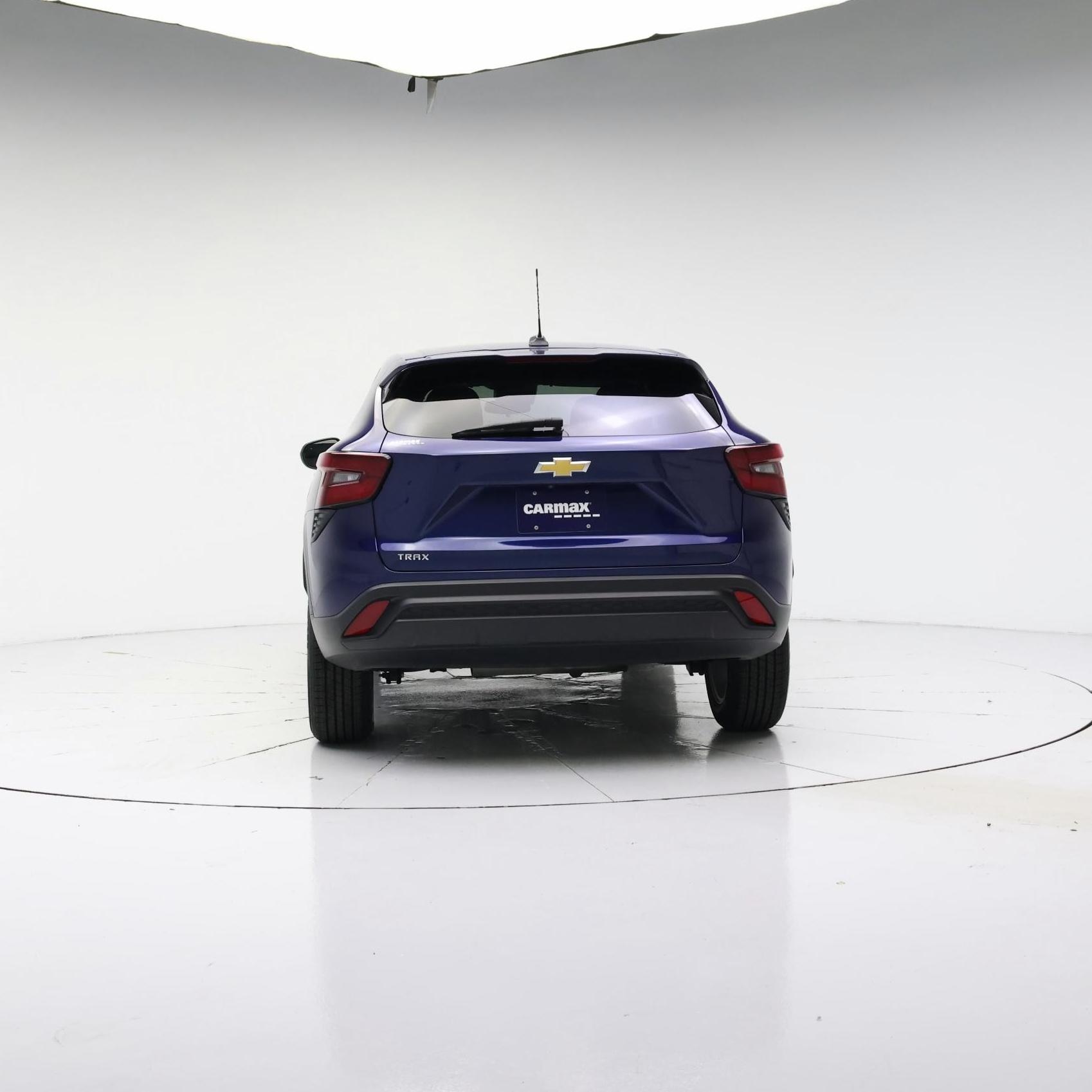 Thumbnail: 2024 Chevrolet Trax - 6