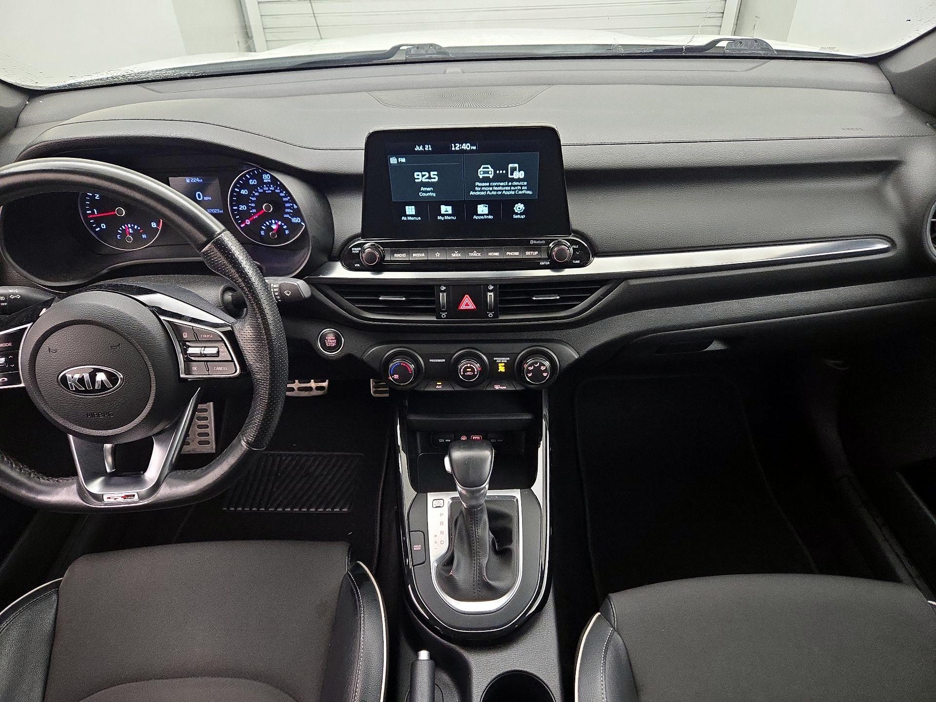 Thumbnail: 2021 Kia Forte - 9
