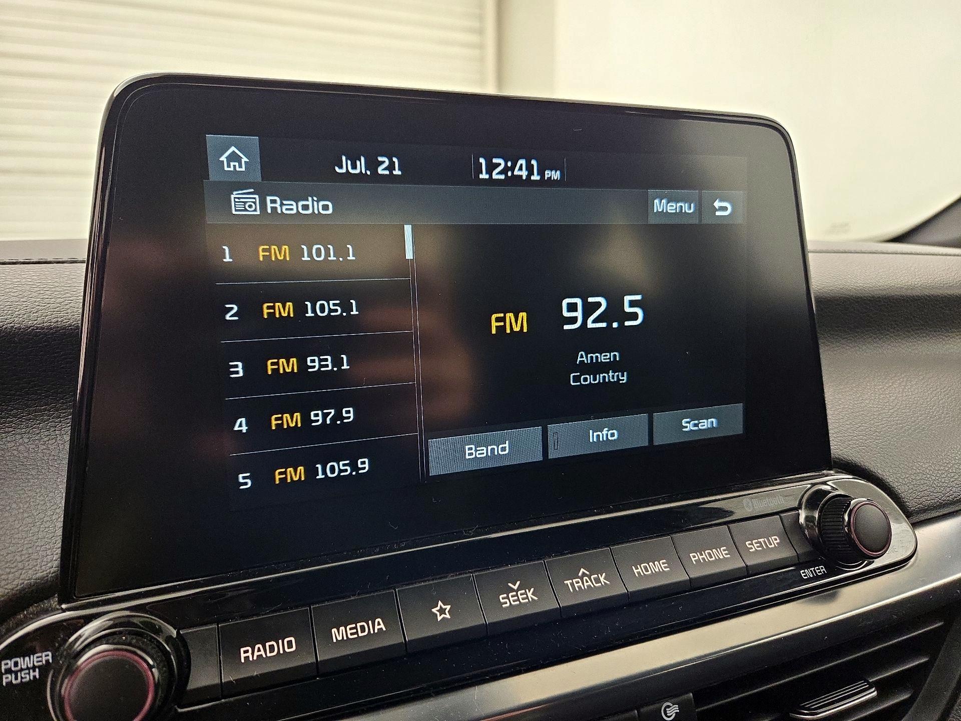 Thumbnail: 2021 Kia Forte - 14