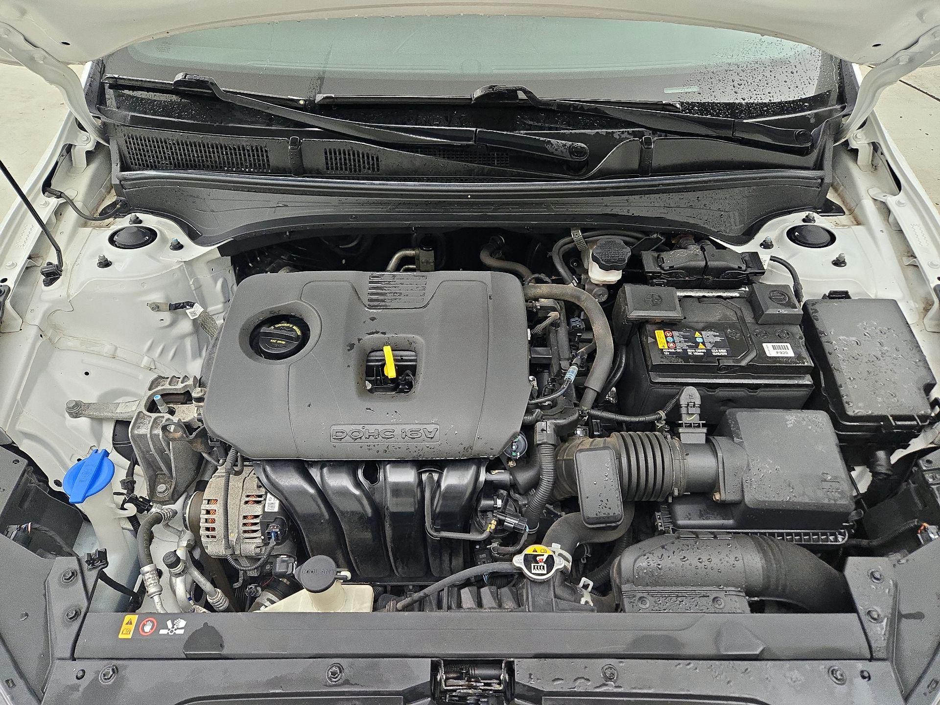 Thumbnail: 2021 Kia Forte - 18