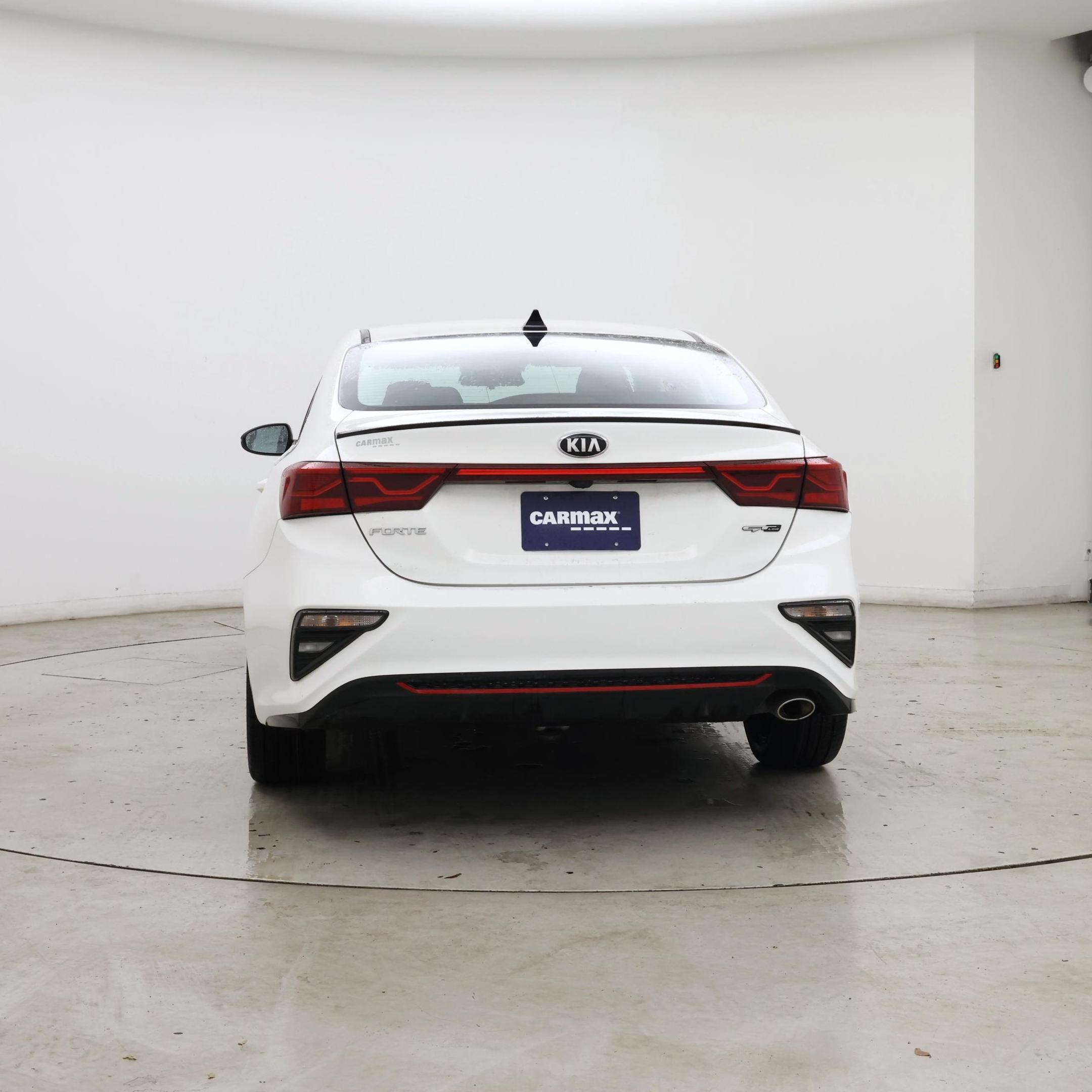 Thumbnail: 2021 Kia Forte - 6