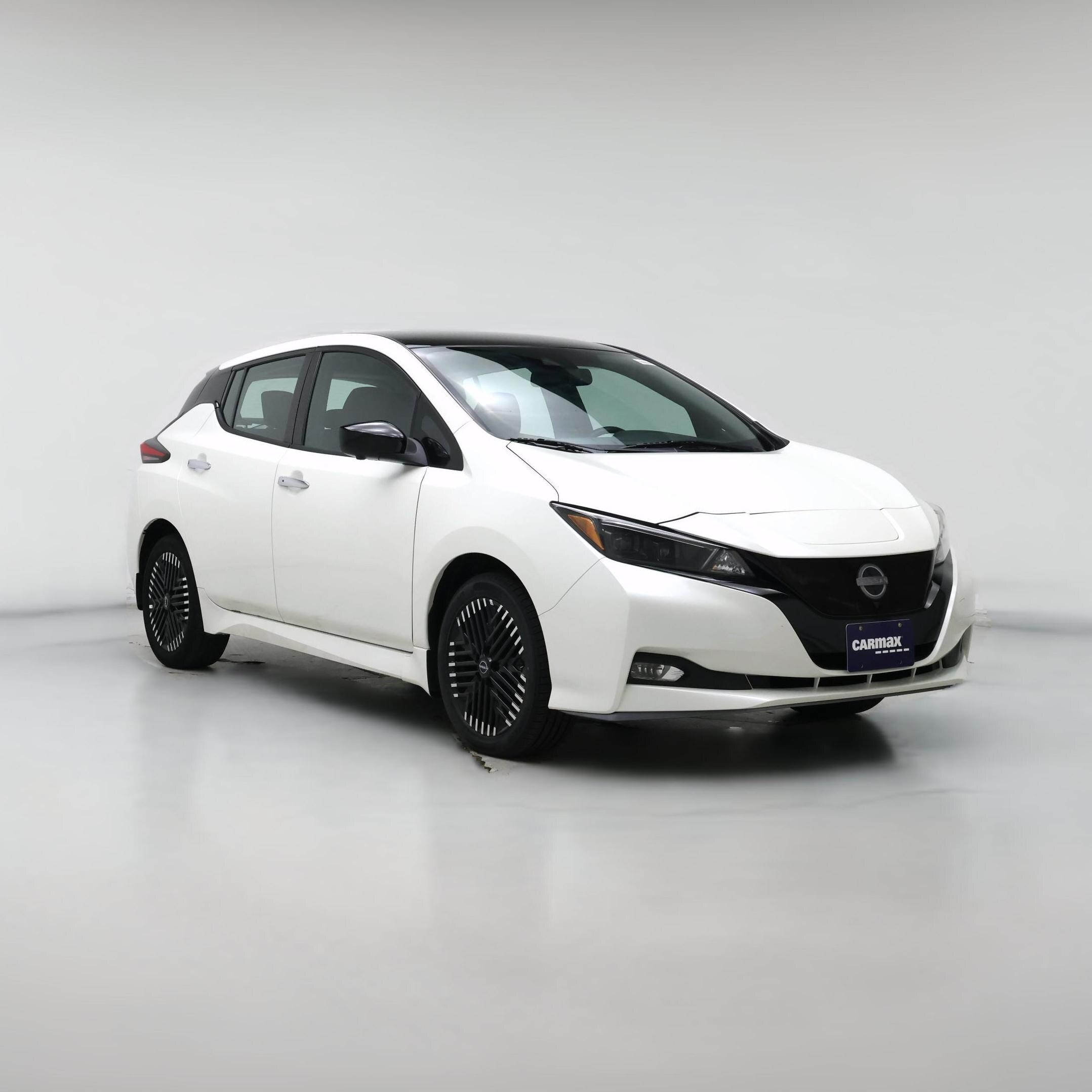 Thumbnail: 2024 Nissan Leaf - 1