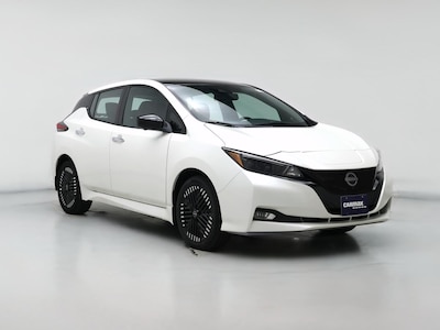 2024 Nissan Leaf SV Plus