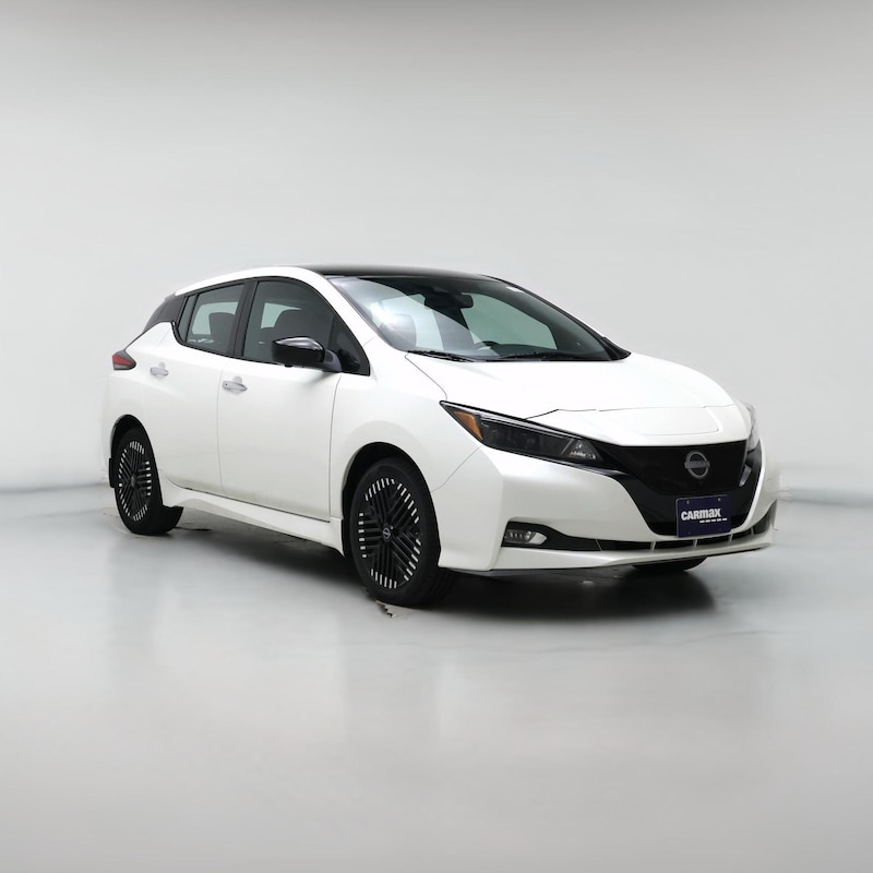 2024 Nissan Leaf SV Plus