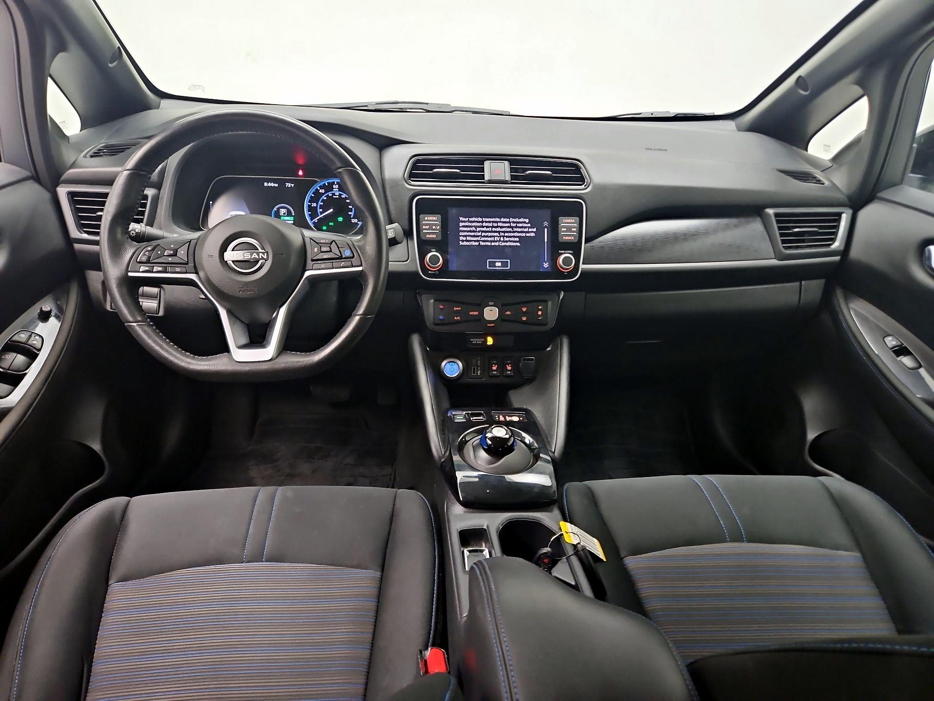 Thumbnail: 2024 Nissan Leaf - 9