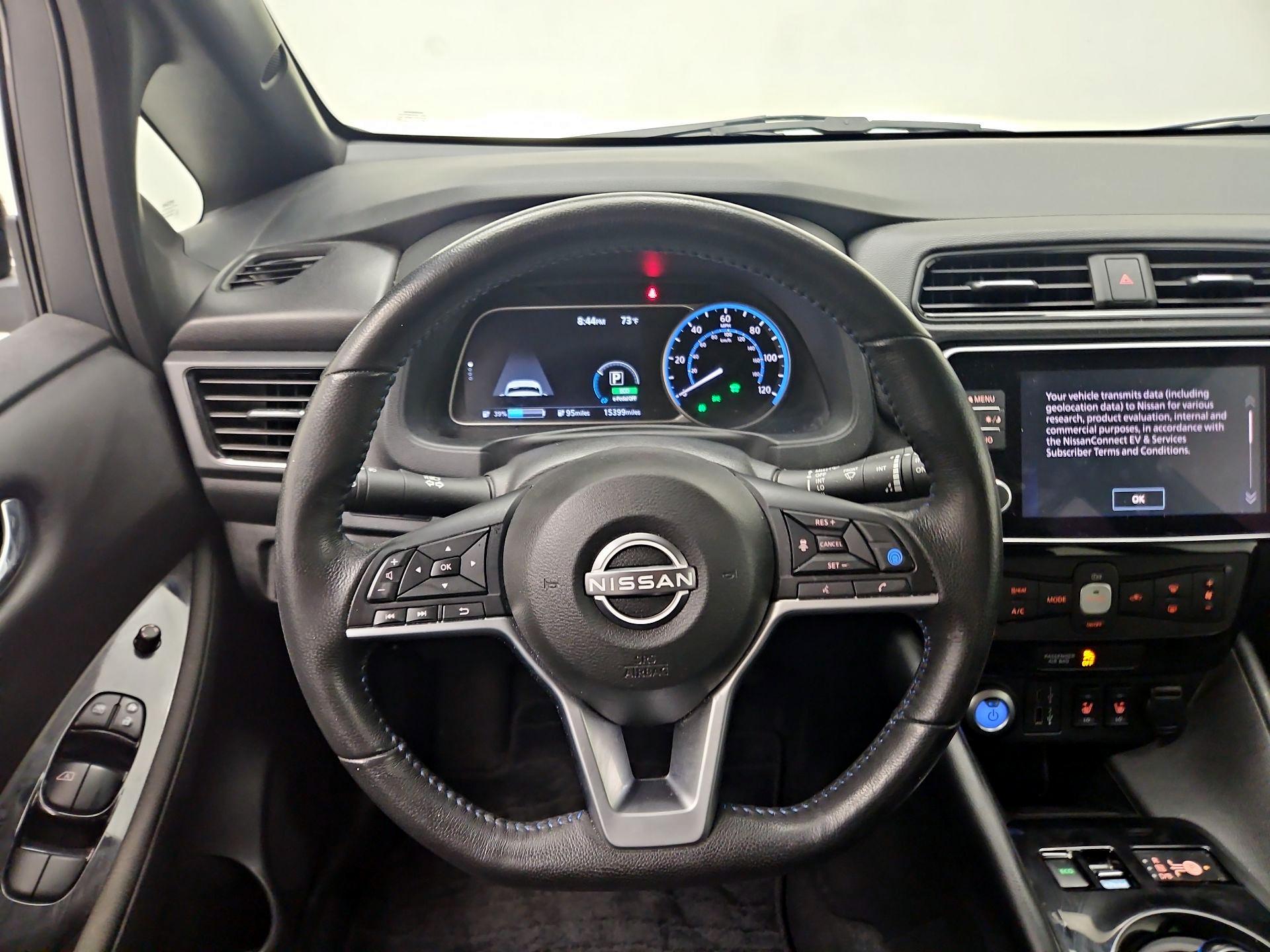 Thumbnail: 2024 Nissan Leaf - 10