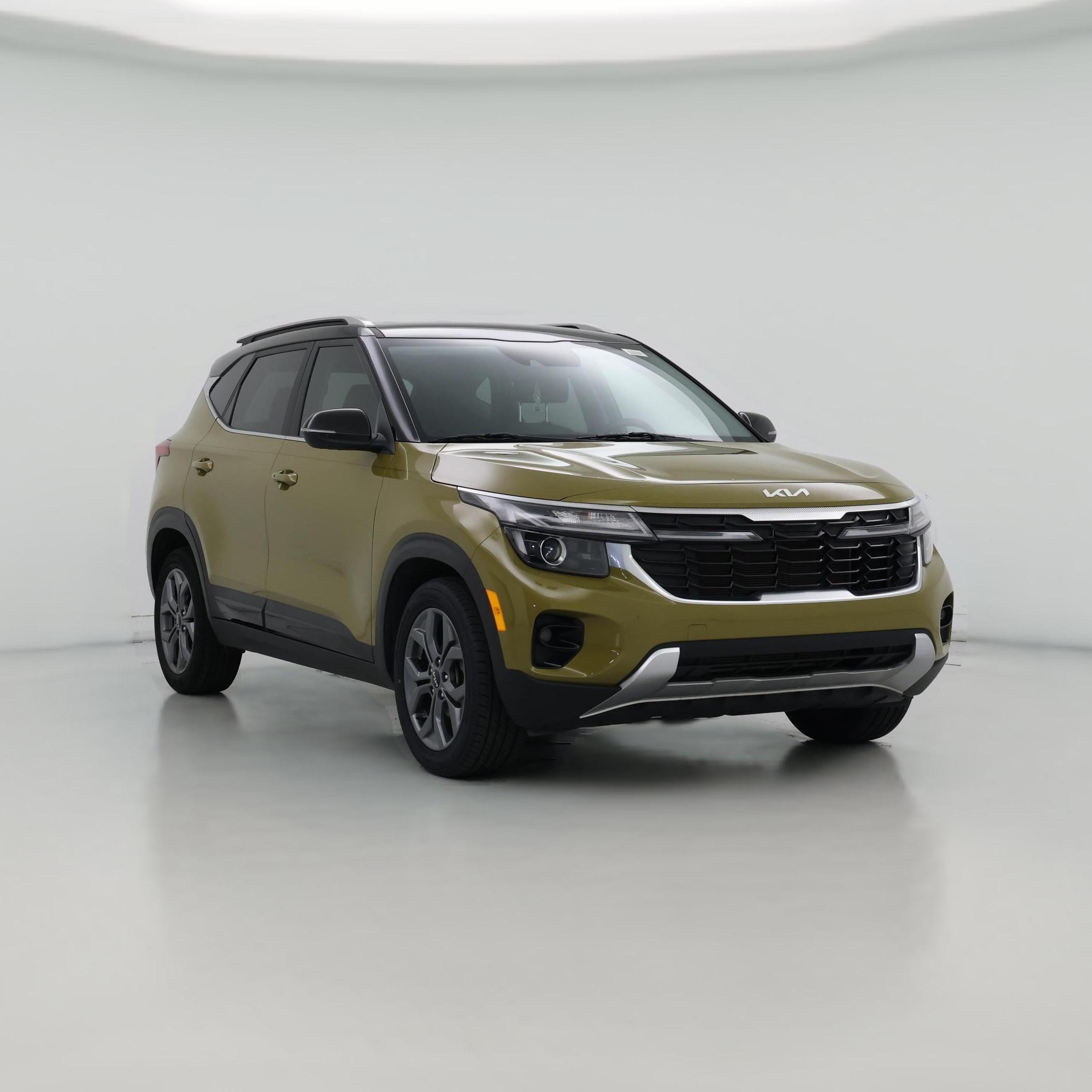Thumbnail: 2024 Kia Seltos - 1