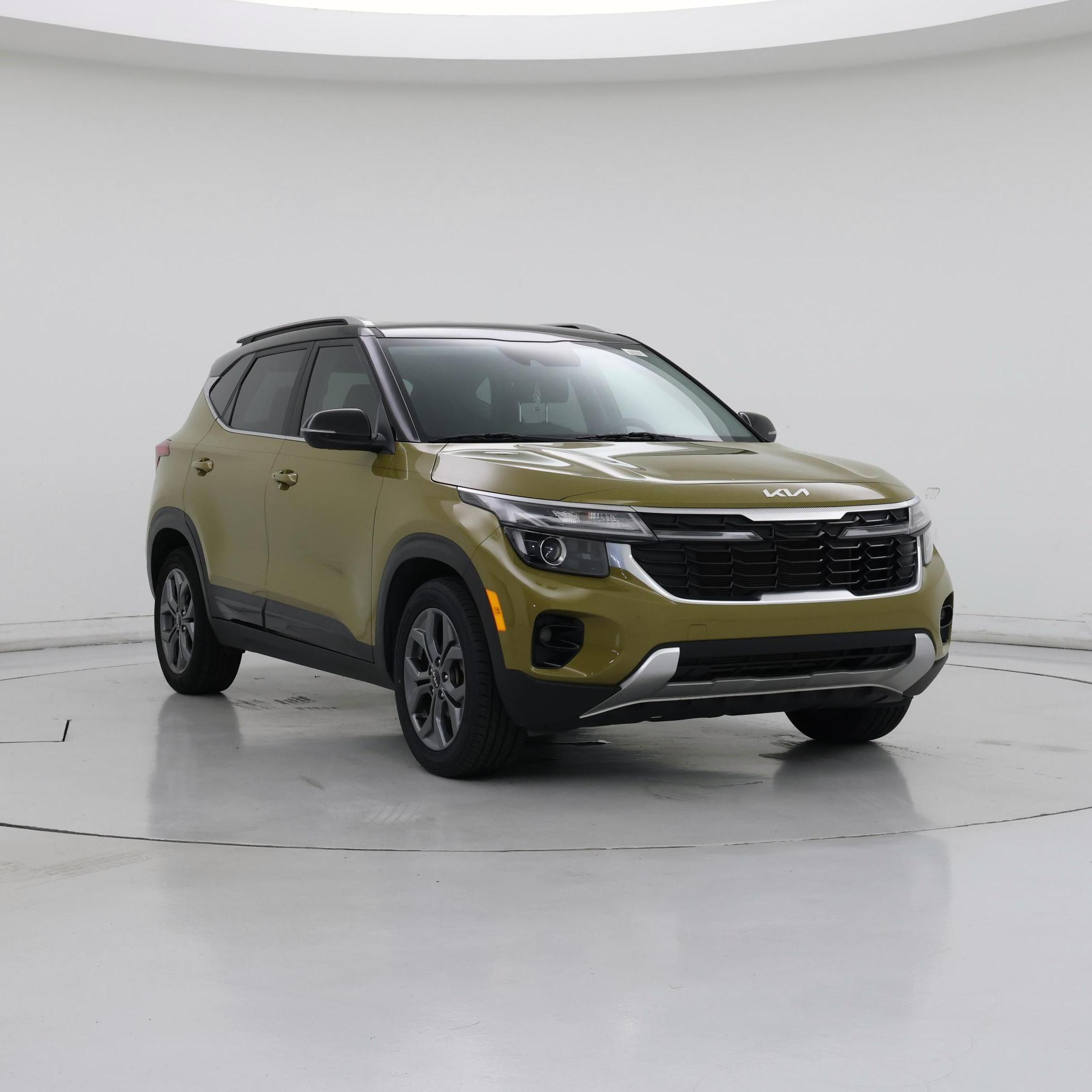  2024 Kia Seltos S FWD   