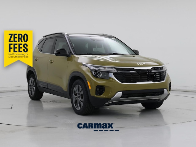 2024 Kia Seltos S FWD