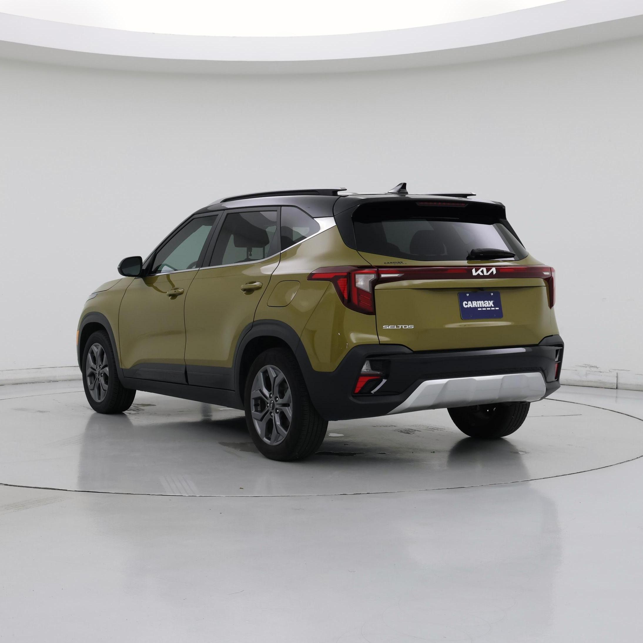 Thumbnail: 2024 Kia Seltos - 2