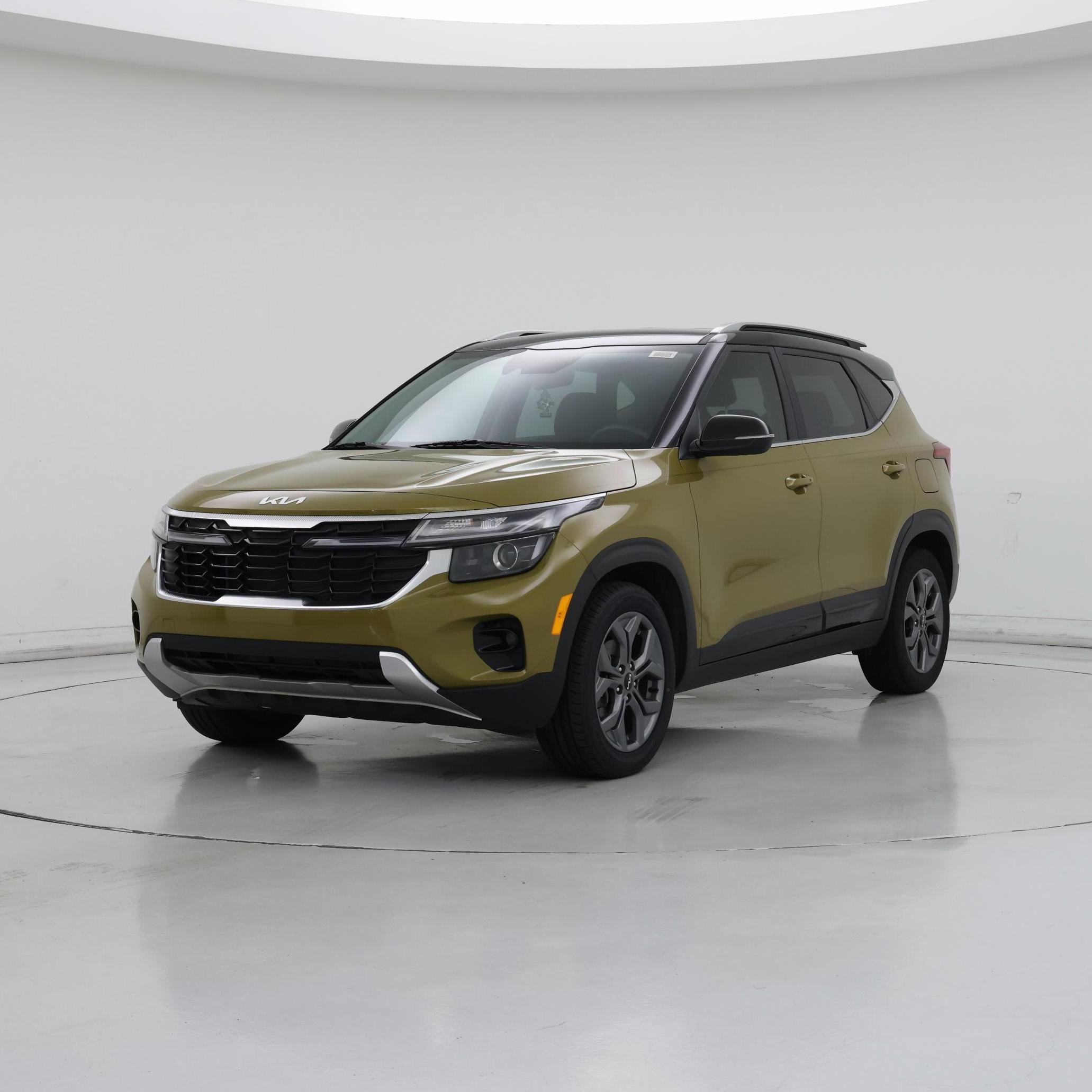 Thumbnail: 2024 Kia Seltos - 4