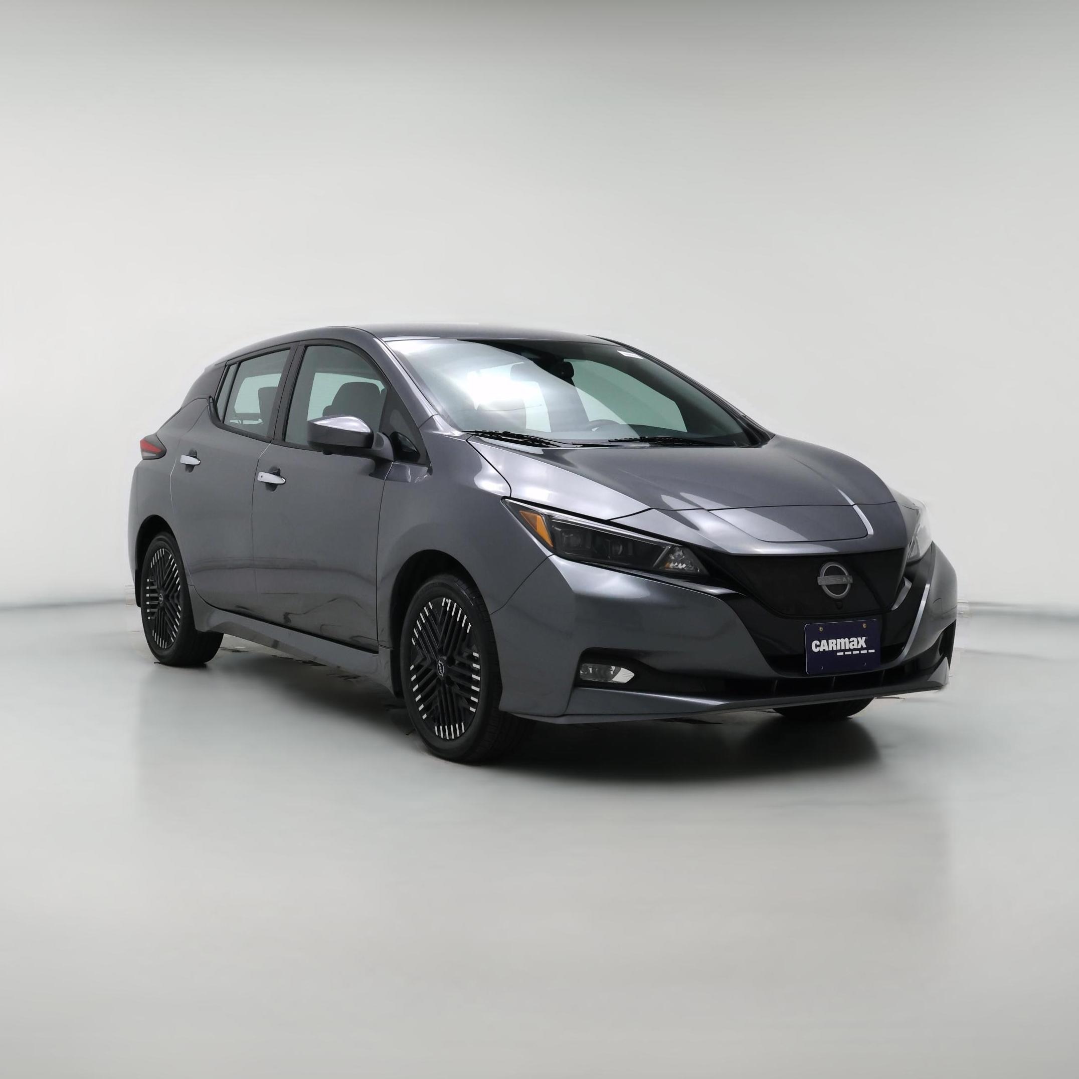 Thumbnail: 2024 Nissan Leaf - 1