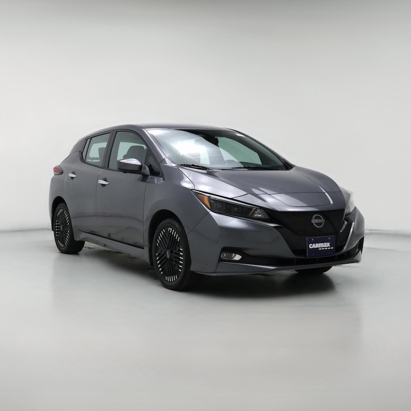 2024 Nissan Leaf SV Plus
