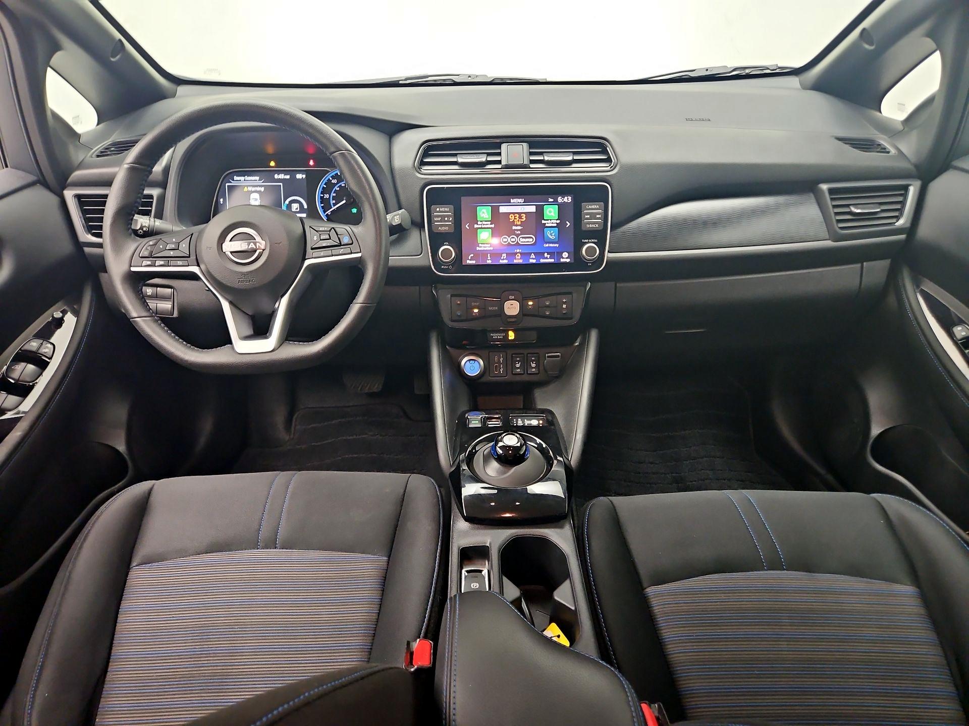 Thumbnail: 2024 Nissan Leaf - 9