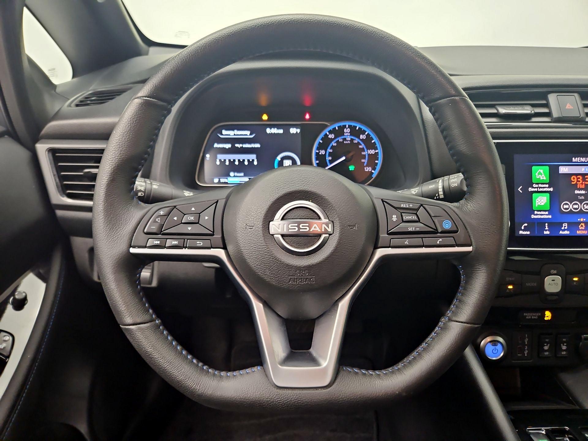 Thumbnail: 2024 Nissan Leaf - 10