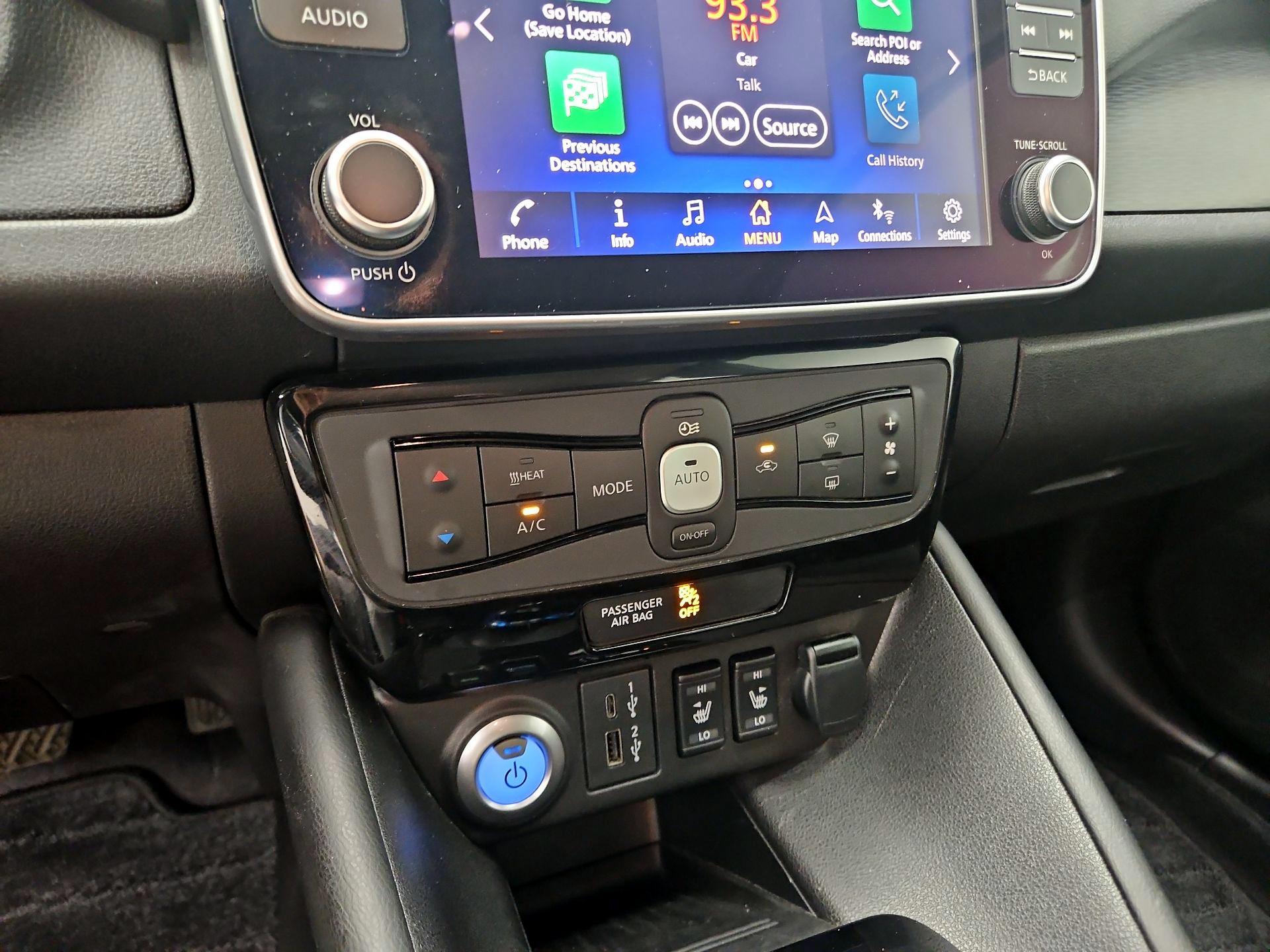 Thumbnail: 2024 Nissan Leaf - 17