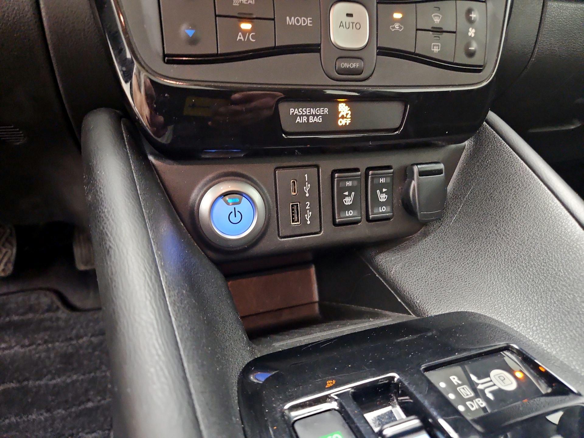 Thumbnail: 2024 Nissan Leaf - 19