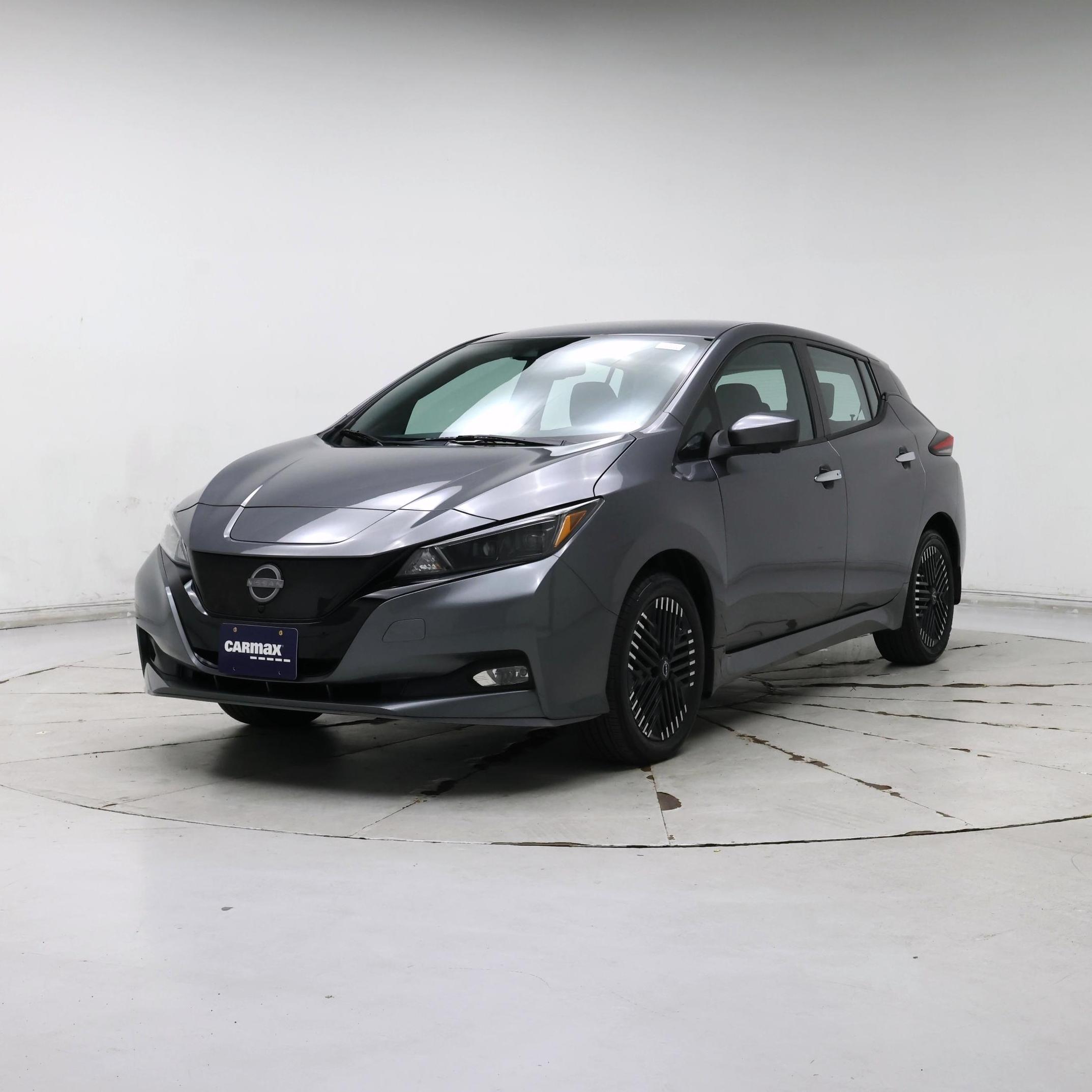 Thumbnail: 2024 Nissan Leaf - 4
