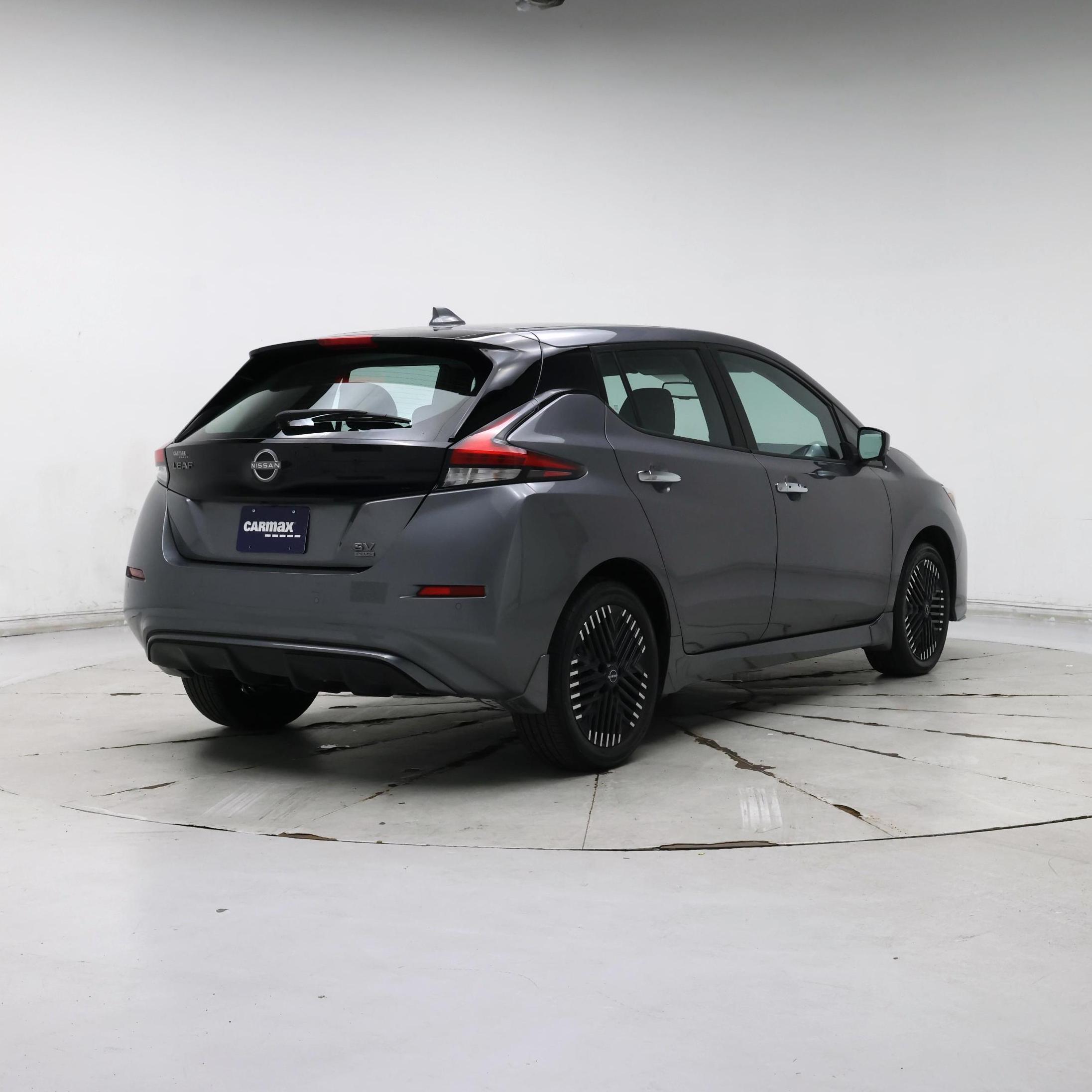 Thumbnail: 2024 Nissan Leaf - 8