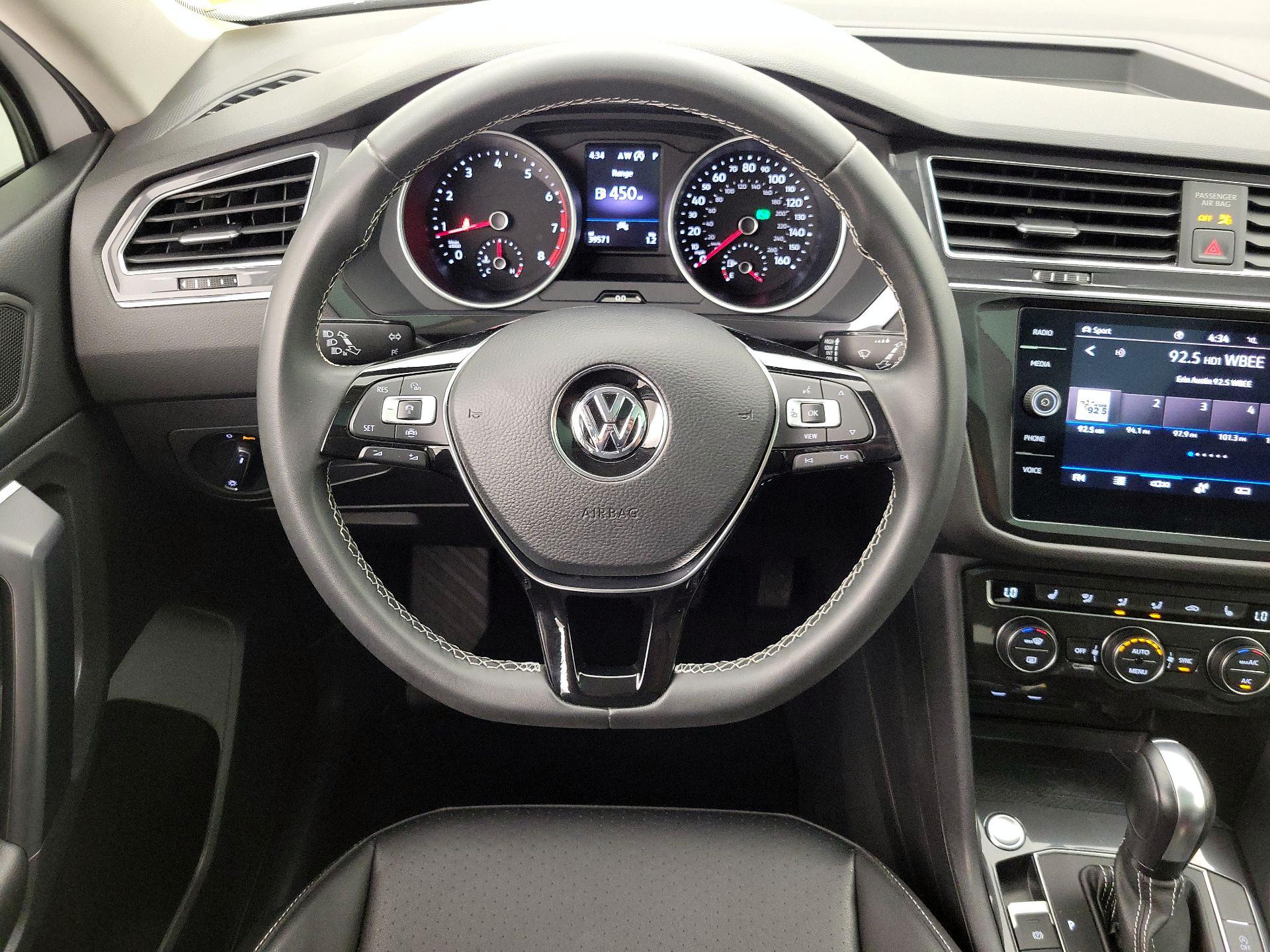 Thumbnail: 2021 Volkswagen Tiguan - 10