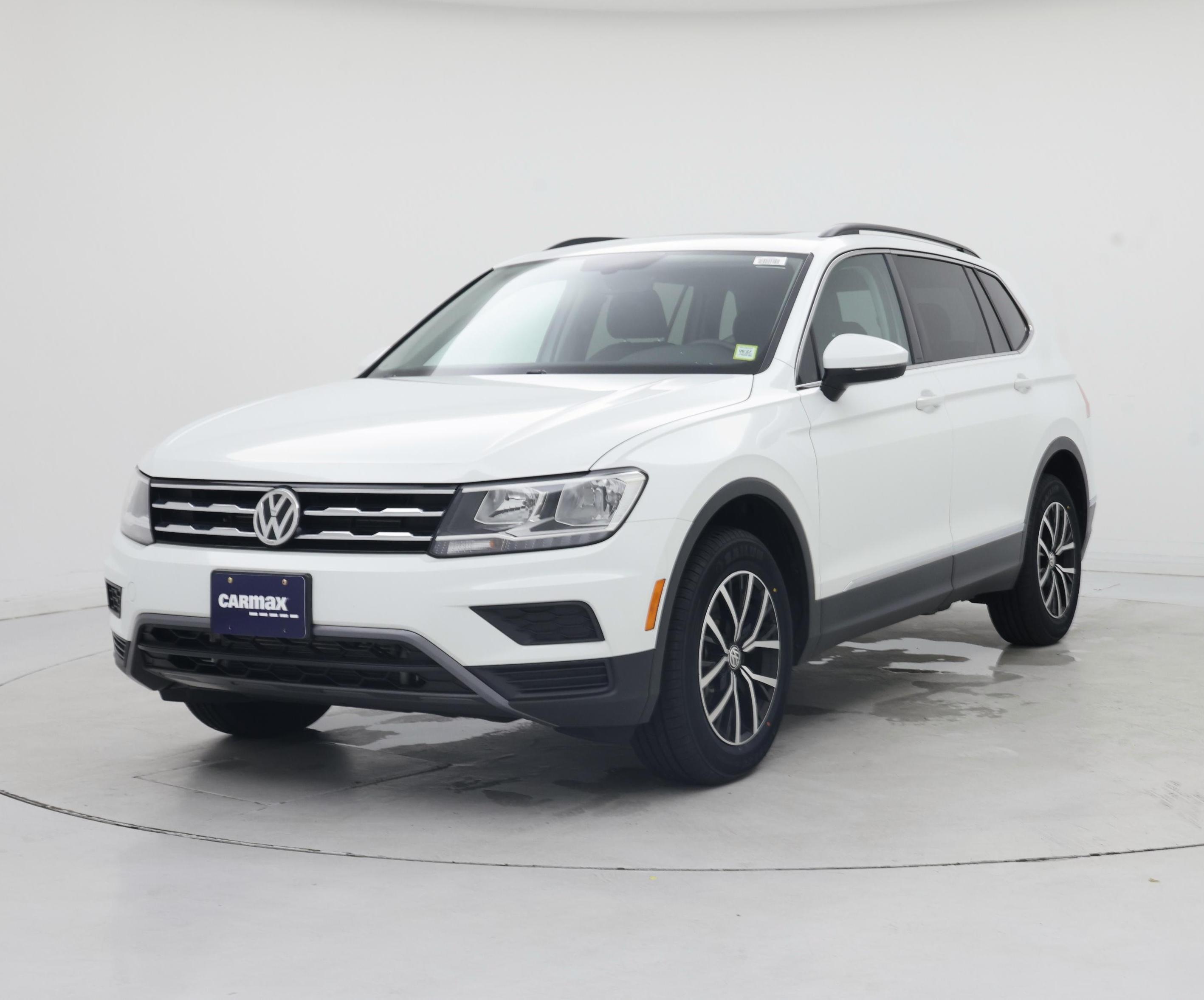 Thumbnail: 2021 Volkswagen Tiguan - 4