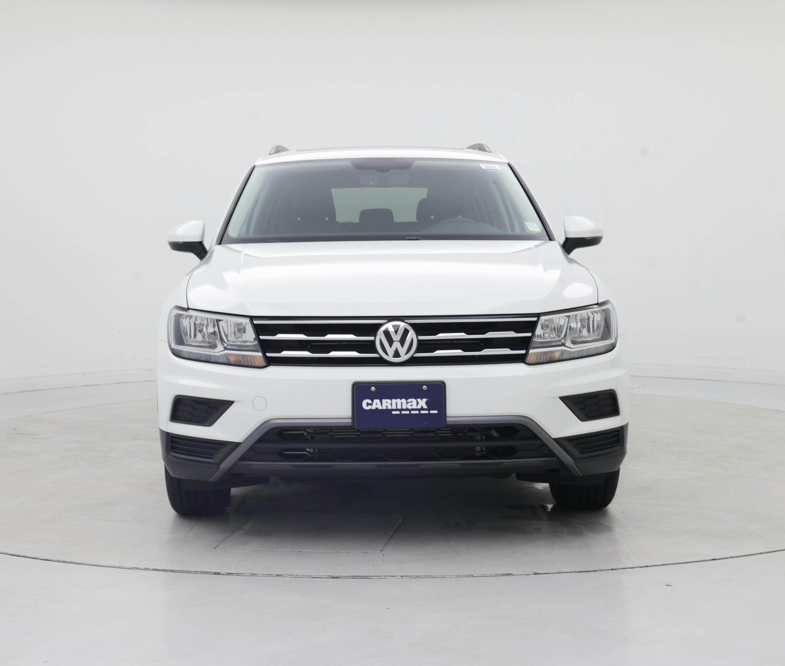 Thumbnail: 2021 Volkswagen Tiguan - 5