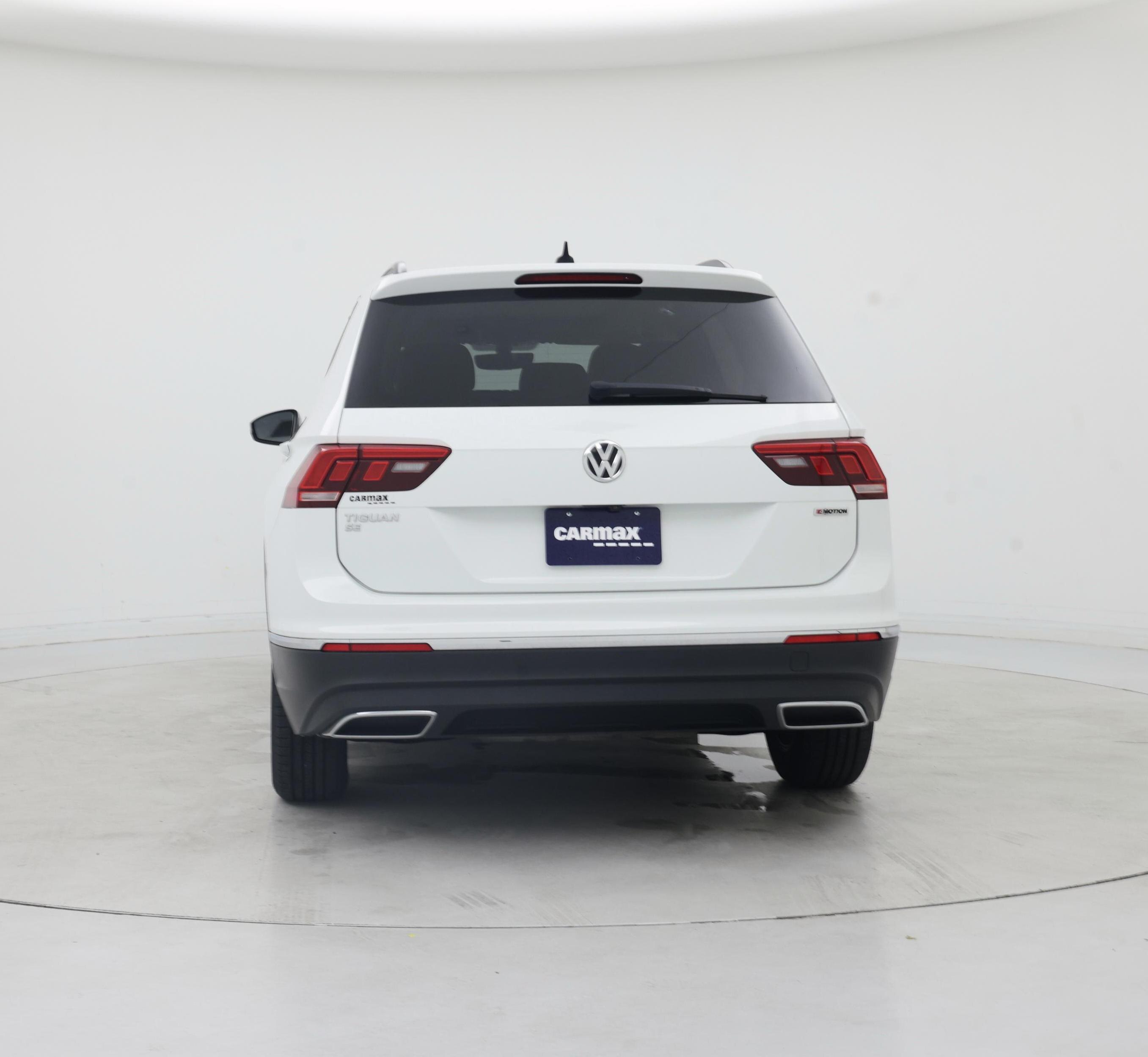 Thumbnail: 2021 Volkswagen Tiguan - 6