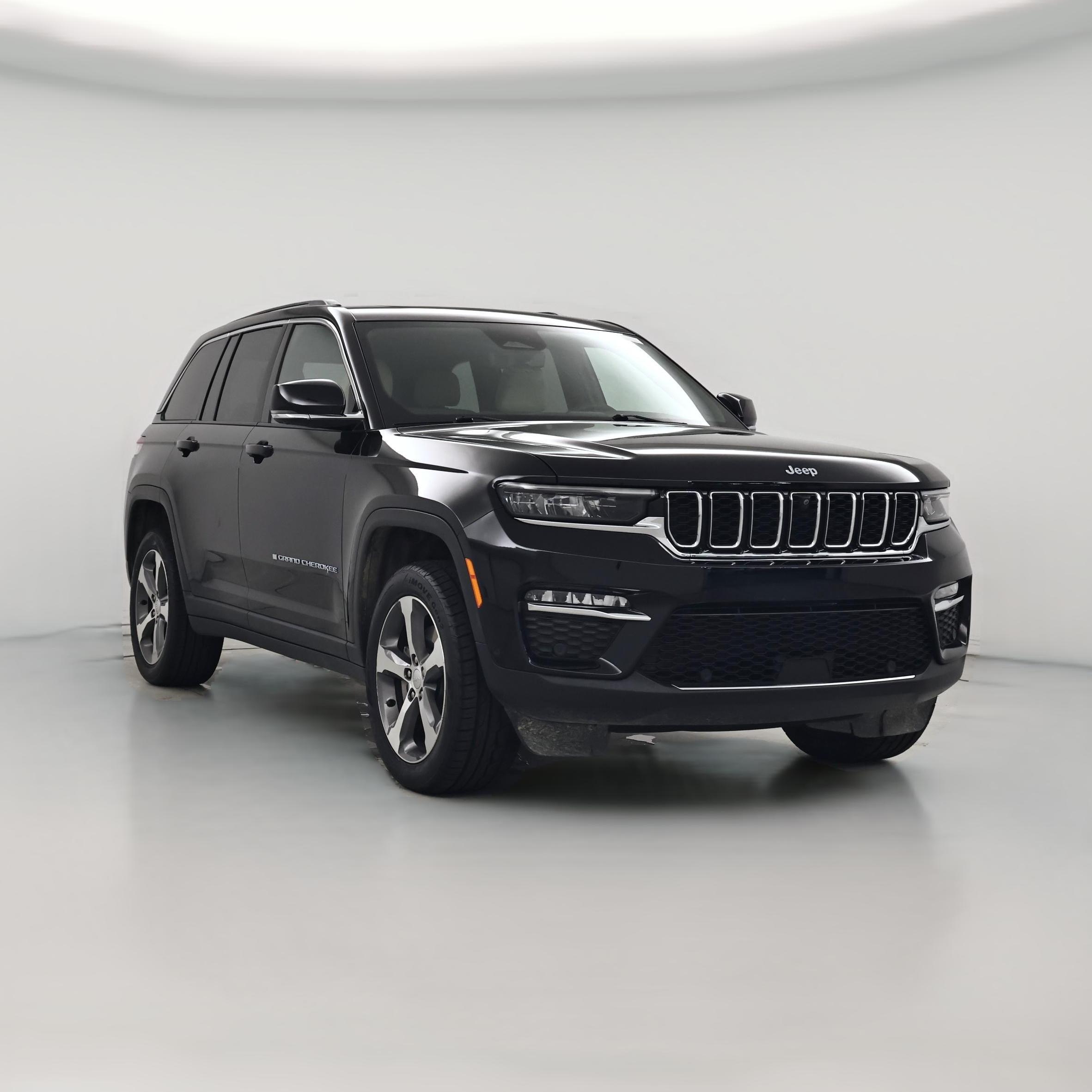 Thumbnail: 2023 Jeep Grand Cherokee - 1