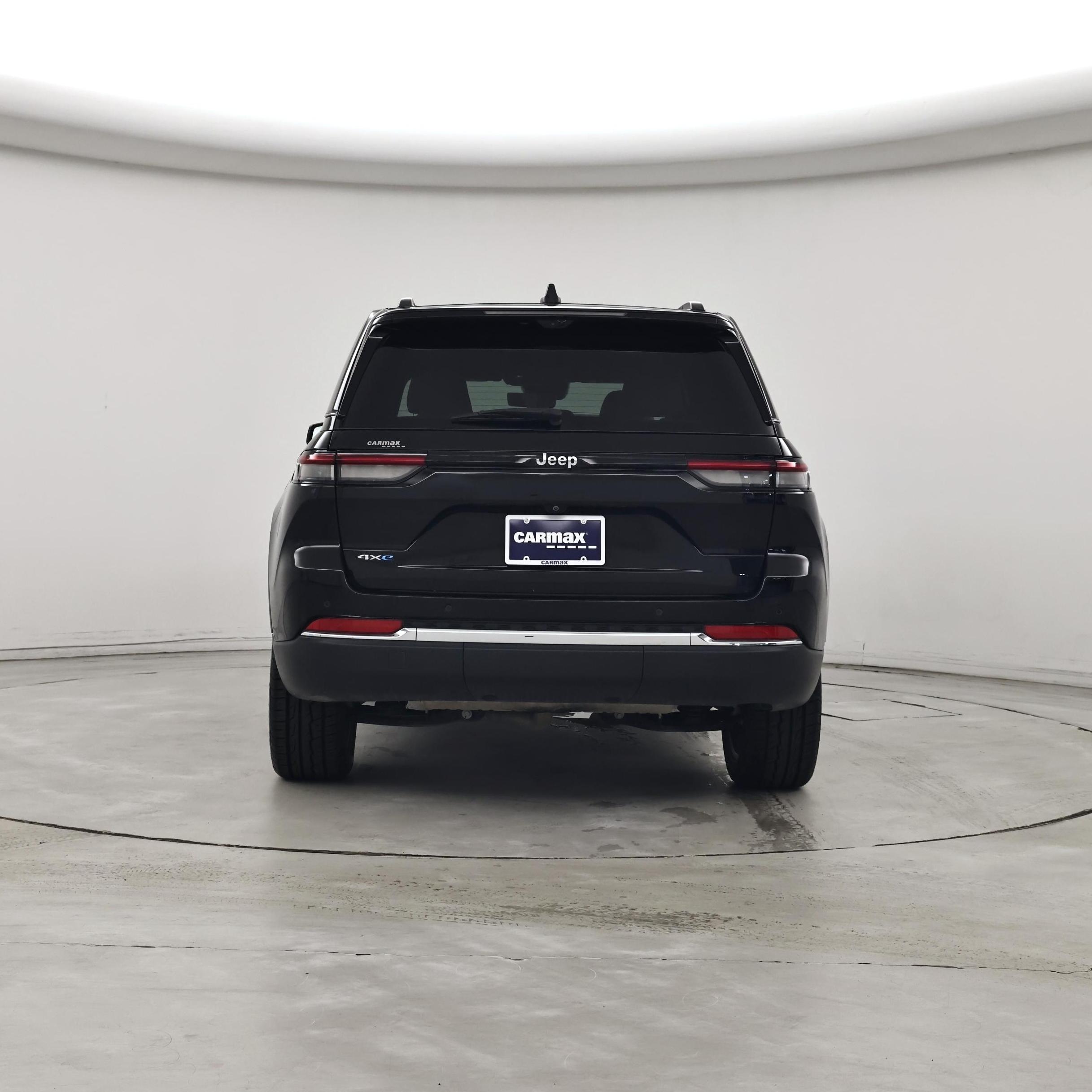 Thumbnail: 2023 Jeep Grand Cherokee - 6
