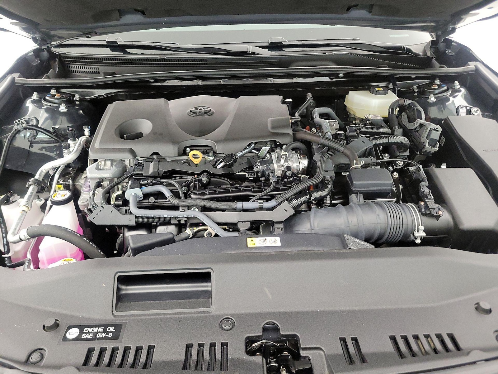 2025 Toyota Camry SE - Photo 22