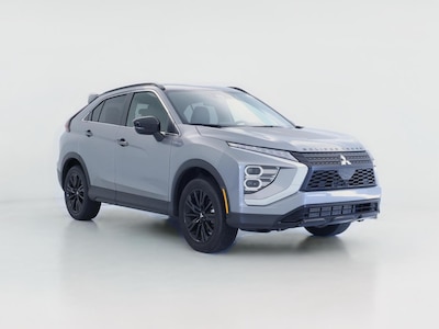 2025 Mitsubishi Eclipse Cross Black Edition