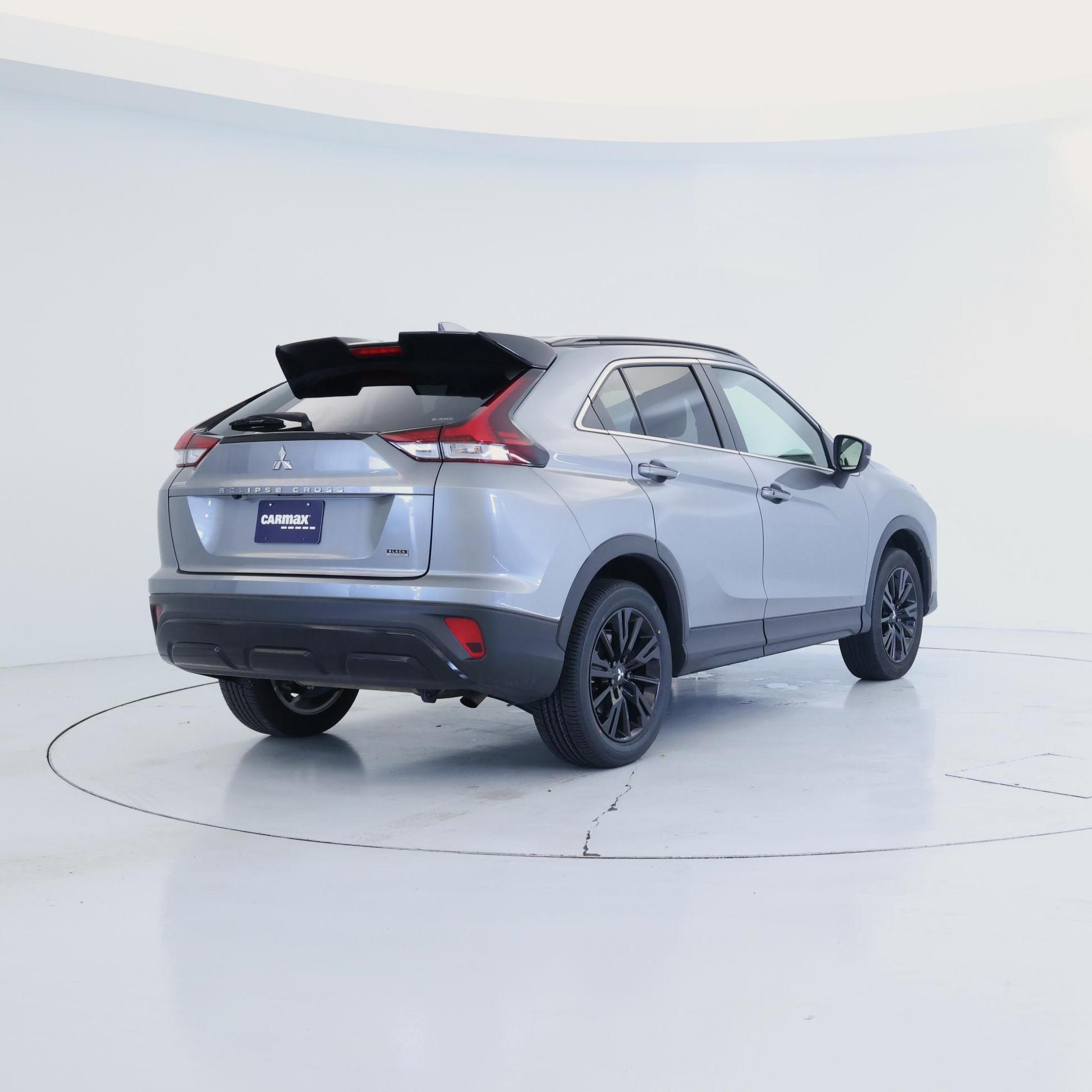 Thumbnail: 2025 Mitsubishi Eclipse Cross - 8
