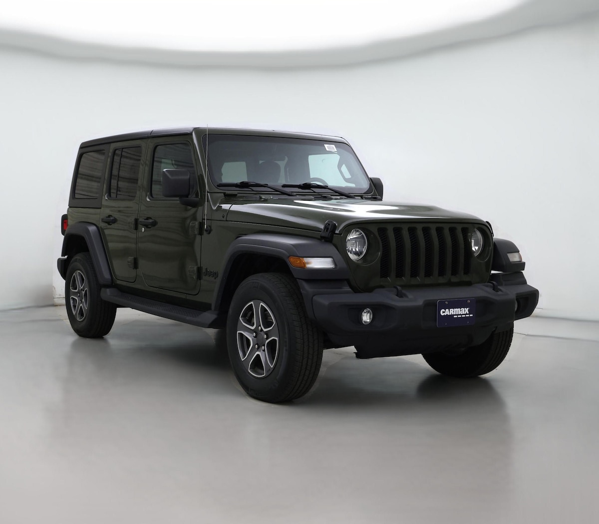 Featured vehicle